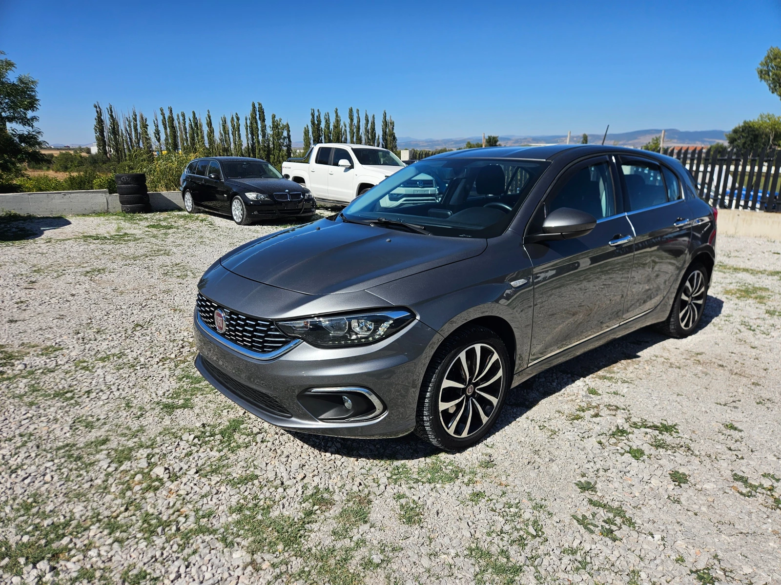 Fiat Tipo 1.3 M-Jet, снимка 1