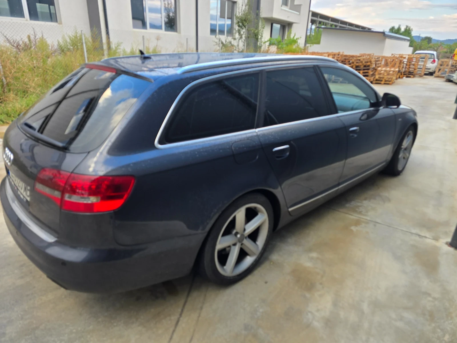 Audi A6 А6, снимка 1