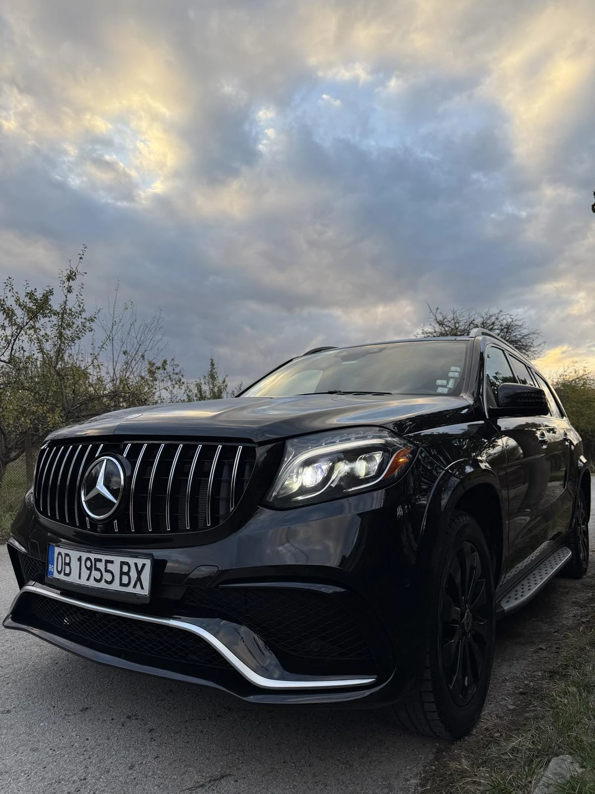 Mercedes-Benz GLS 450 AMG ПАКЕТ, снимка 1