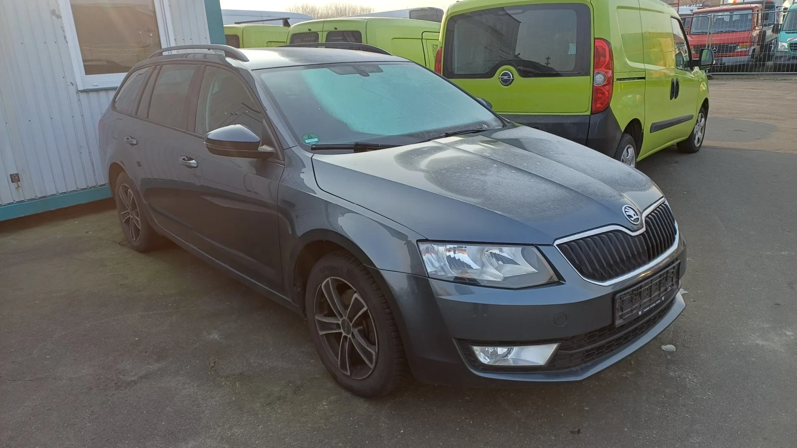 Skoda Octavia 2.0 TDI, снимка 1