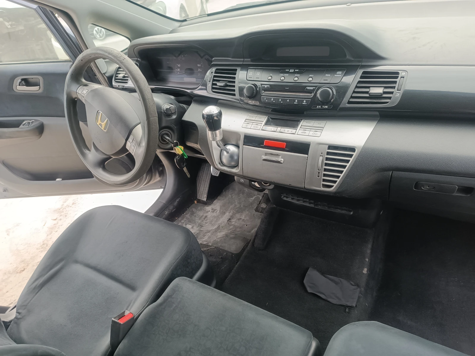 Honda Fr-v 2, 2D - 1, 7 I | Mobile.bg � ����������� 13