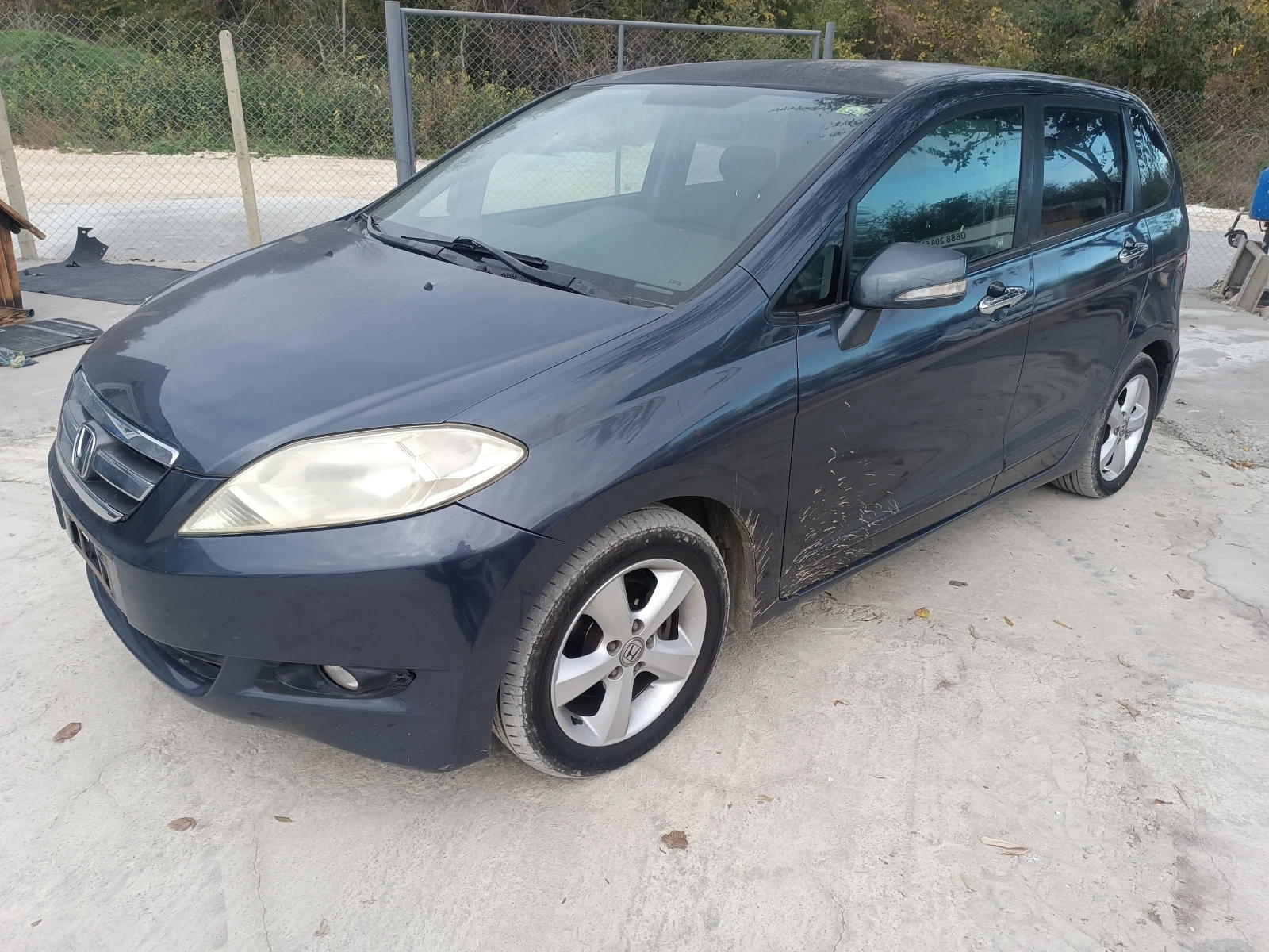 Honda Fr-v 2, 2D - 1, 7 I - [1] 