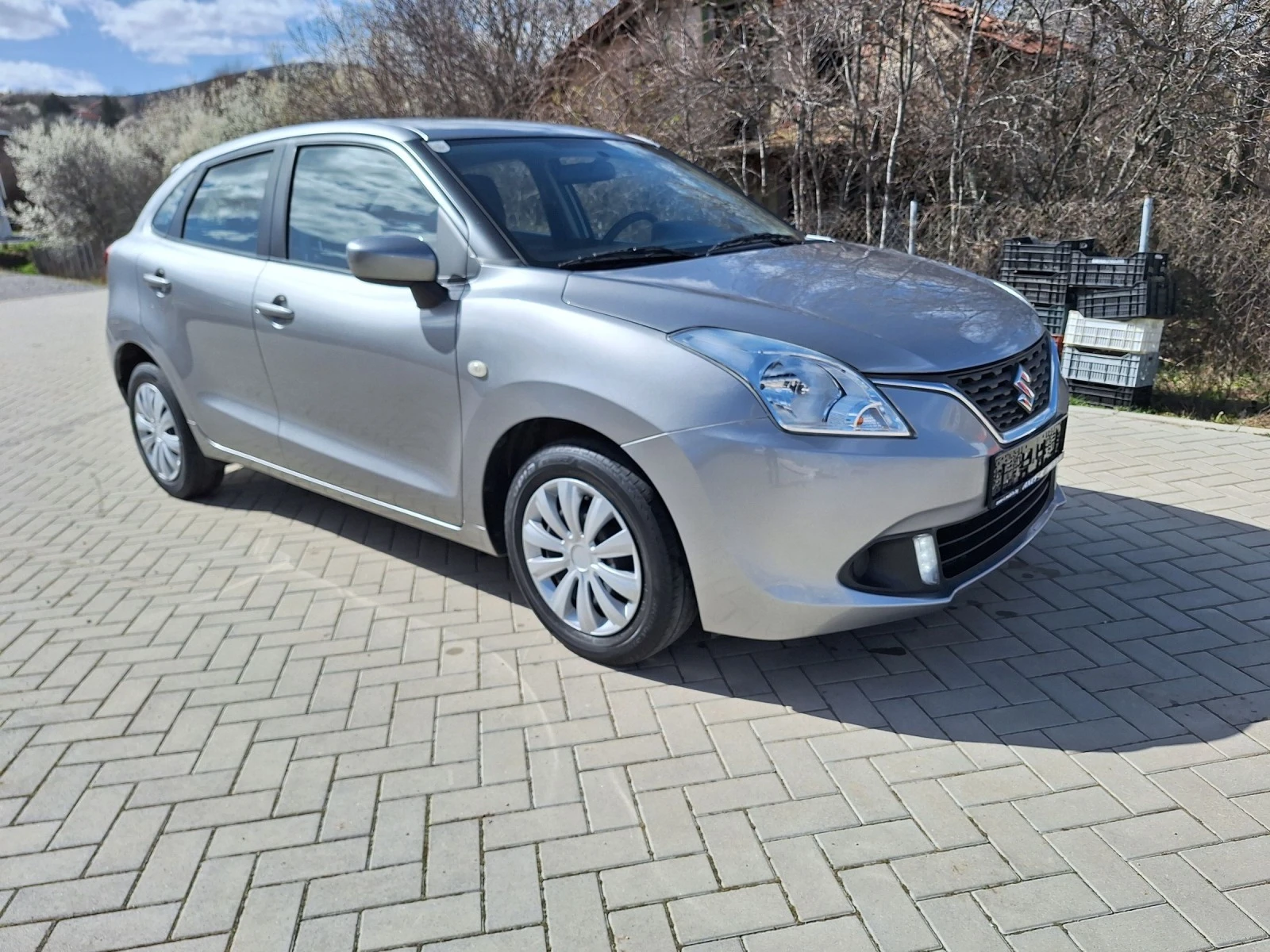 Suzuki Baleno 1.2 dualjet 69000km. - изображение 3