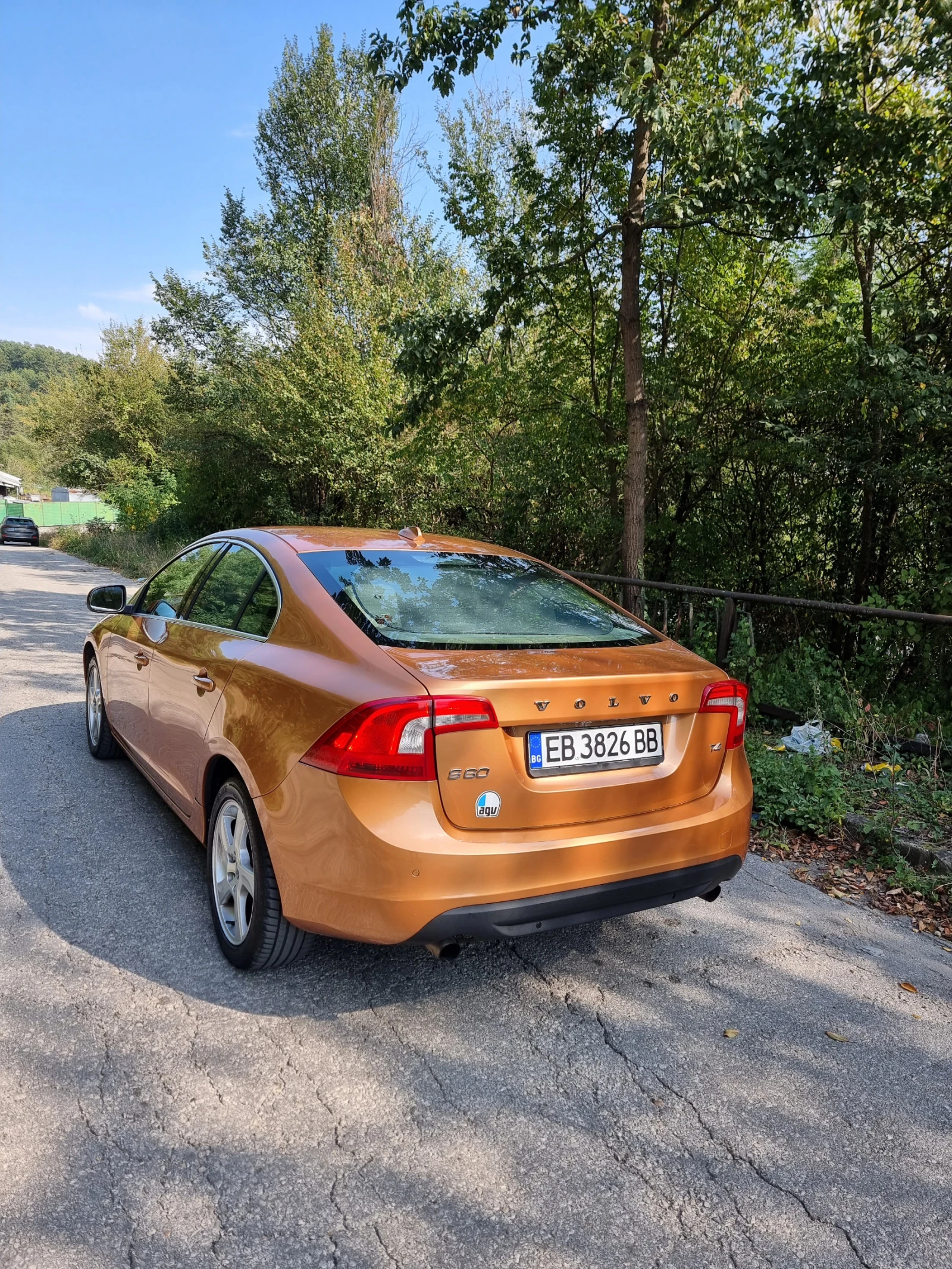 Volvo S60 T4 75000км - изображение 3