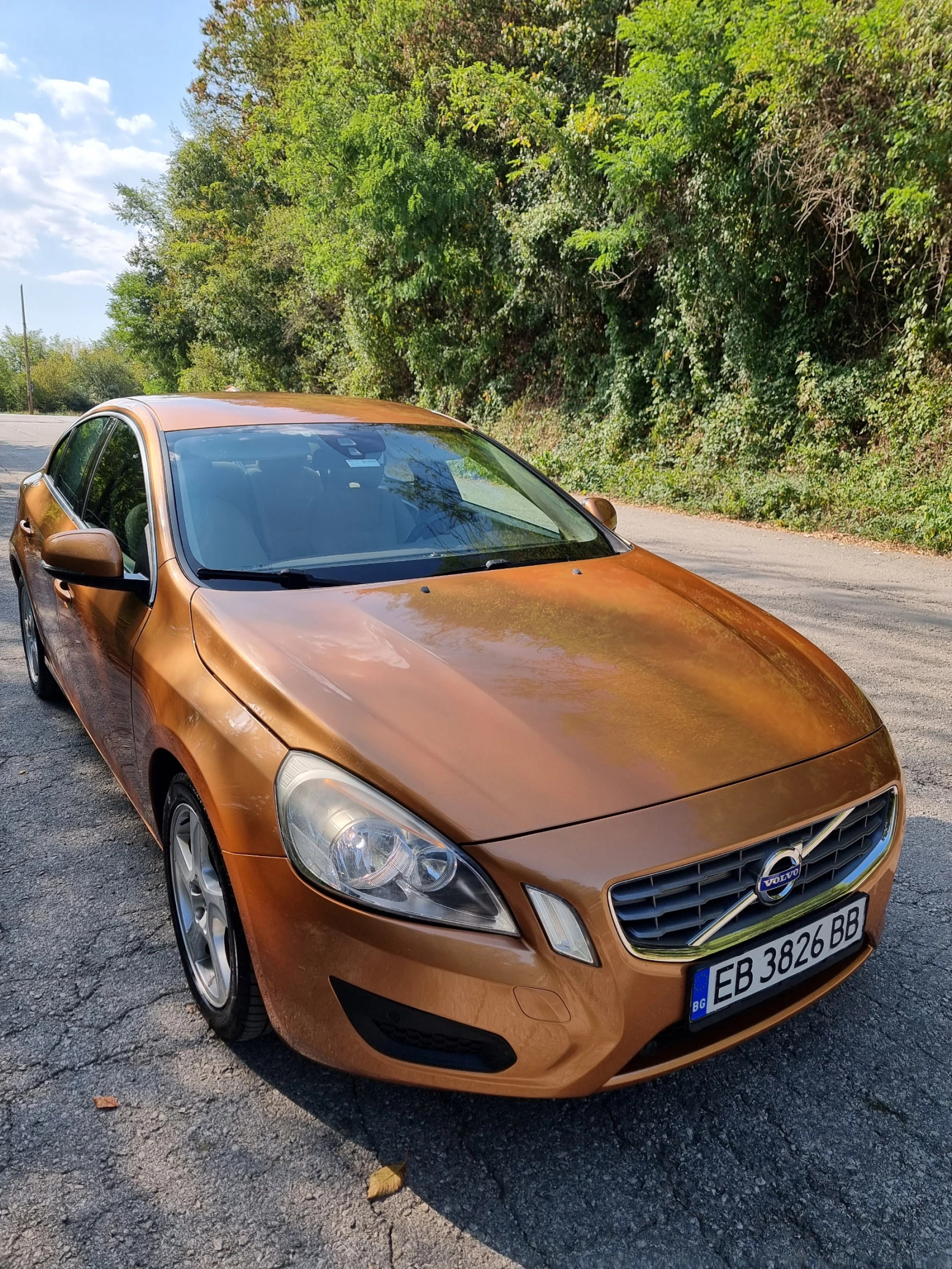 Volvo S60 T4 75000км - изображение 5