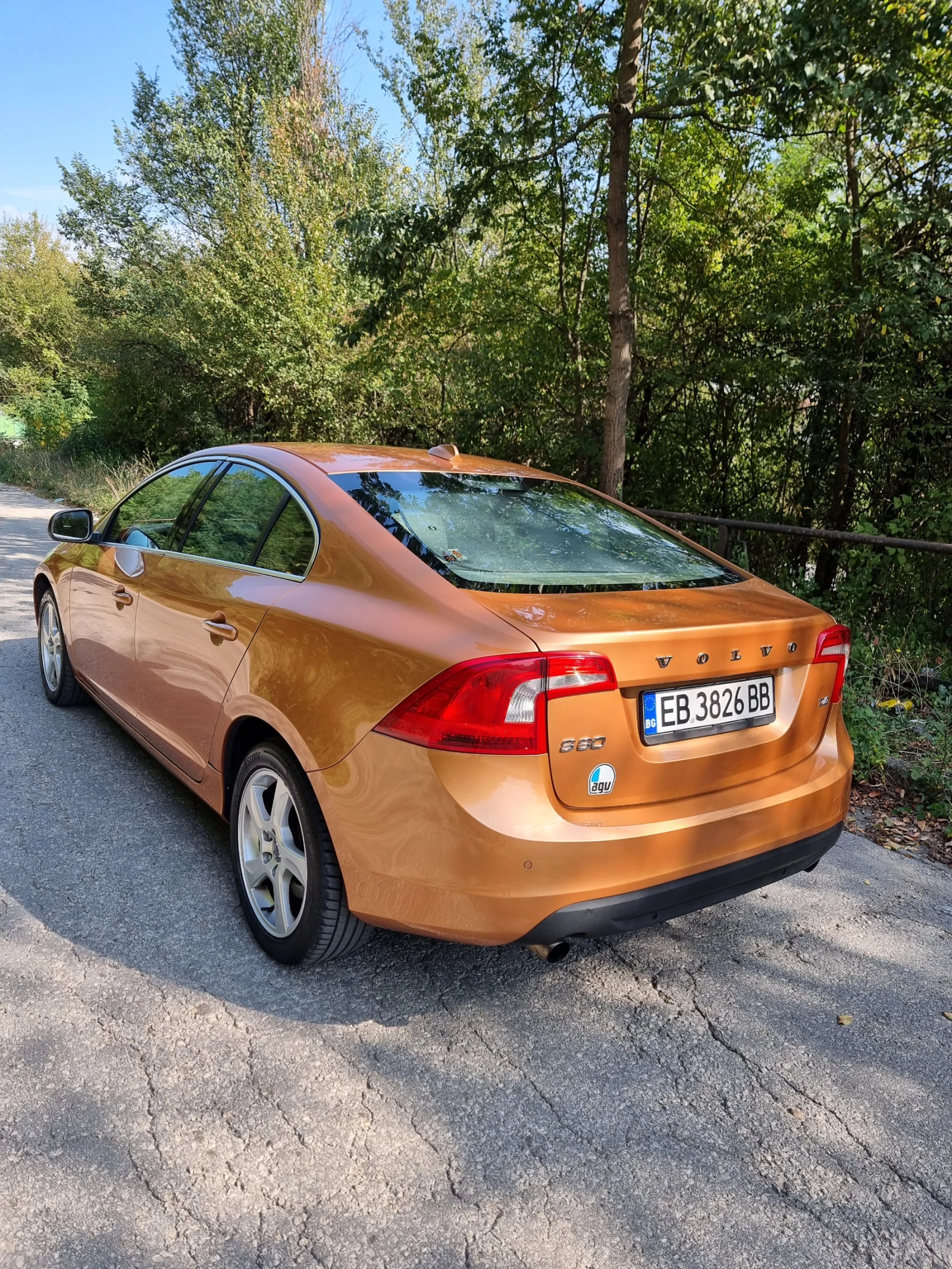 Volvo S60 T4 75000км - изображение 6