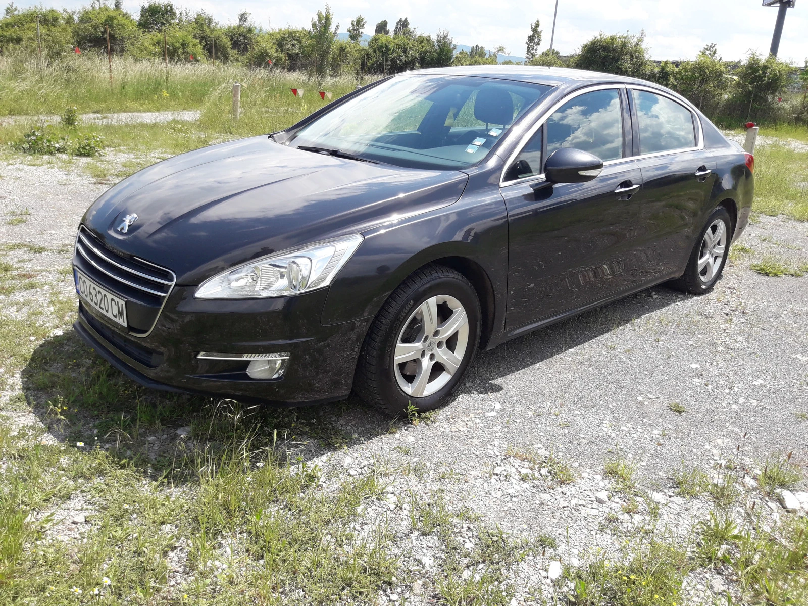 Peugeot 508 1.6 турбо - изображение 7