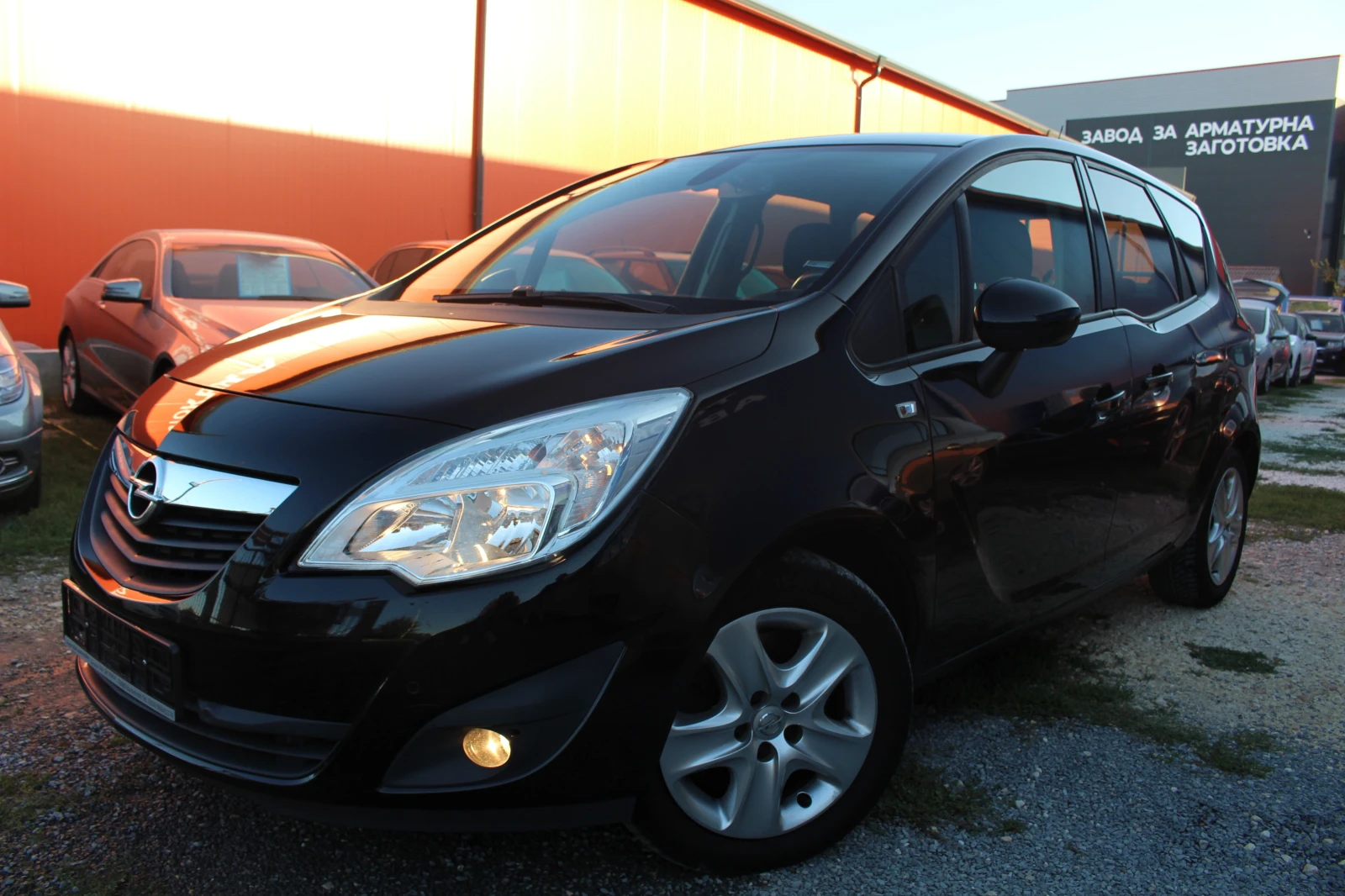 Opel Meriva 1.4i 16V 140k.c. - изображение 3