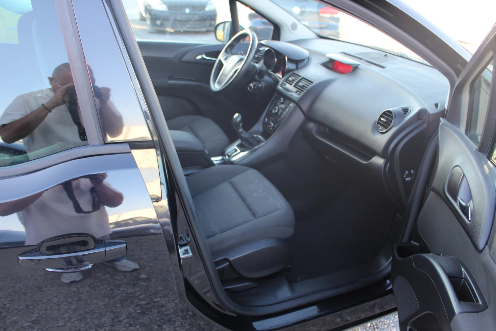 Opel Meriva 1.4i 16V 140k.c. | Mobile.bg   13