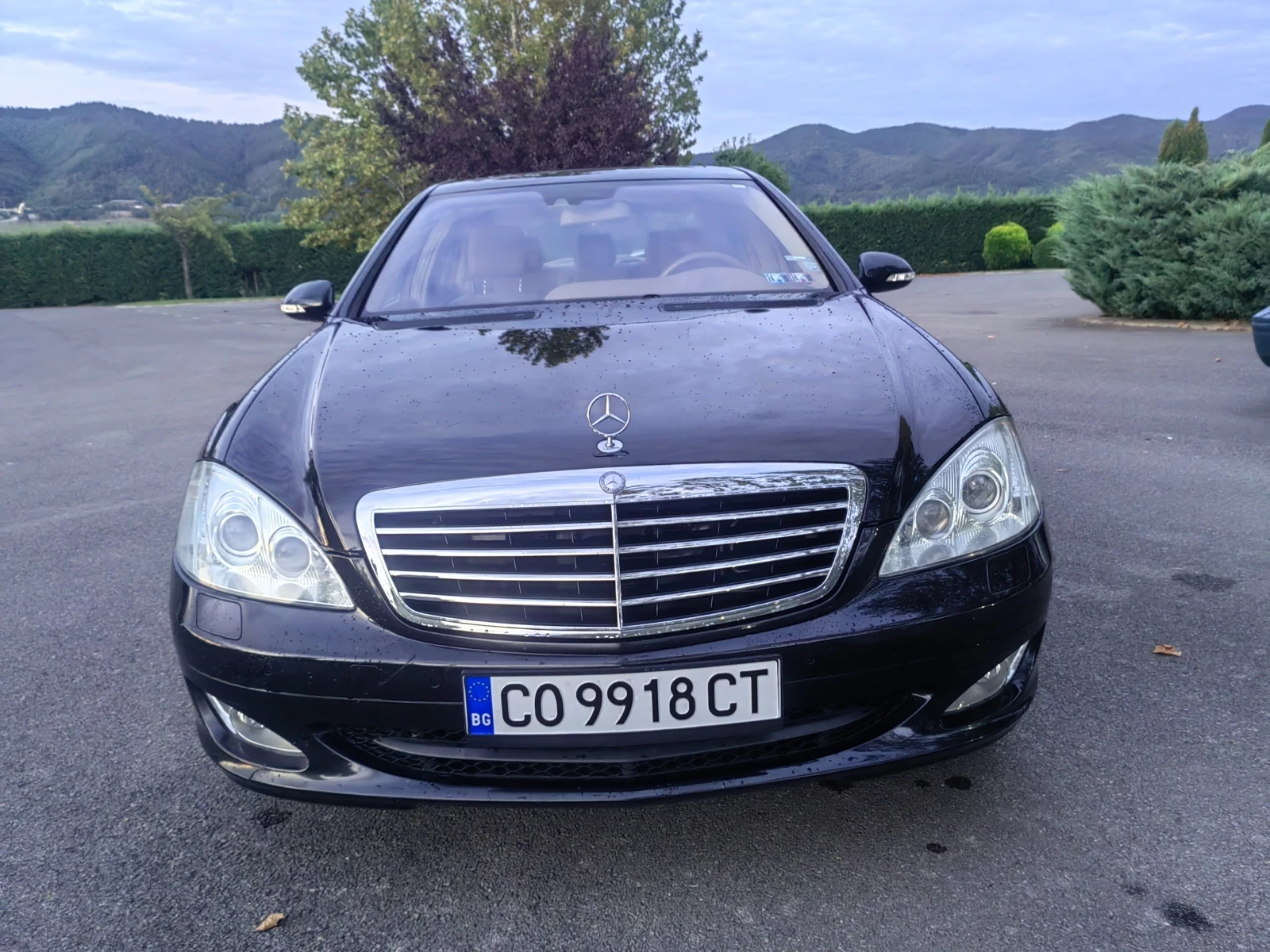 Mercedes-Benz S 500 550/4matic - изображение 6