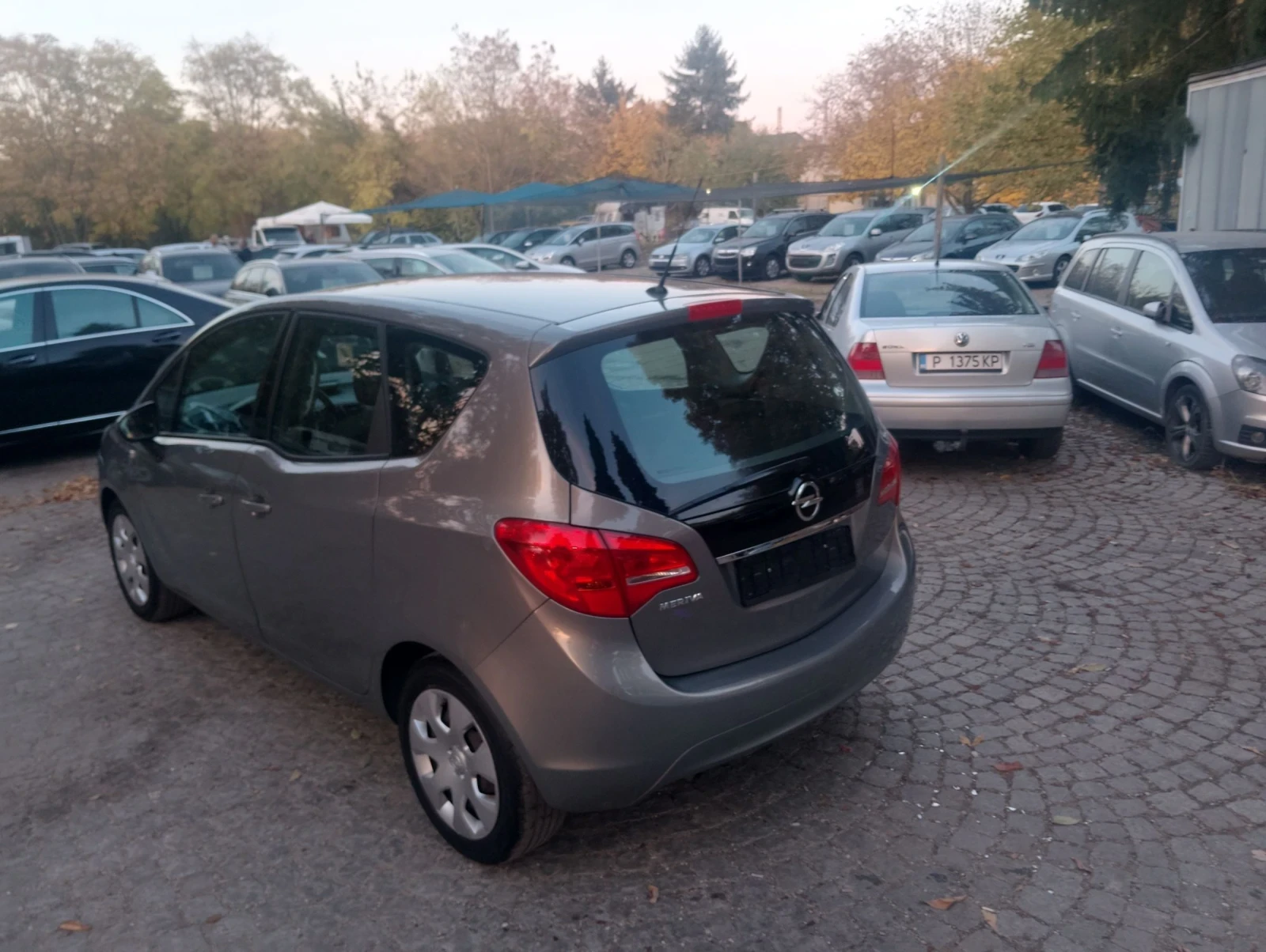 Opel Meriva 1.4-101ps-ITALIA - изображение 3