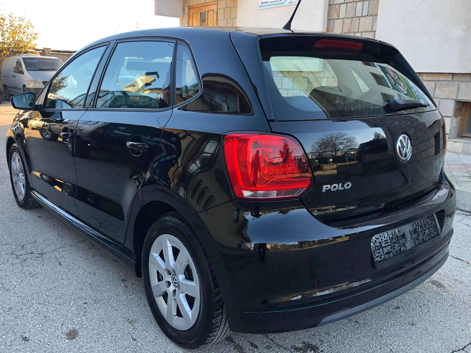 VW Polo 1.2TDI BLUE MOTION - изображение 6