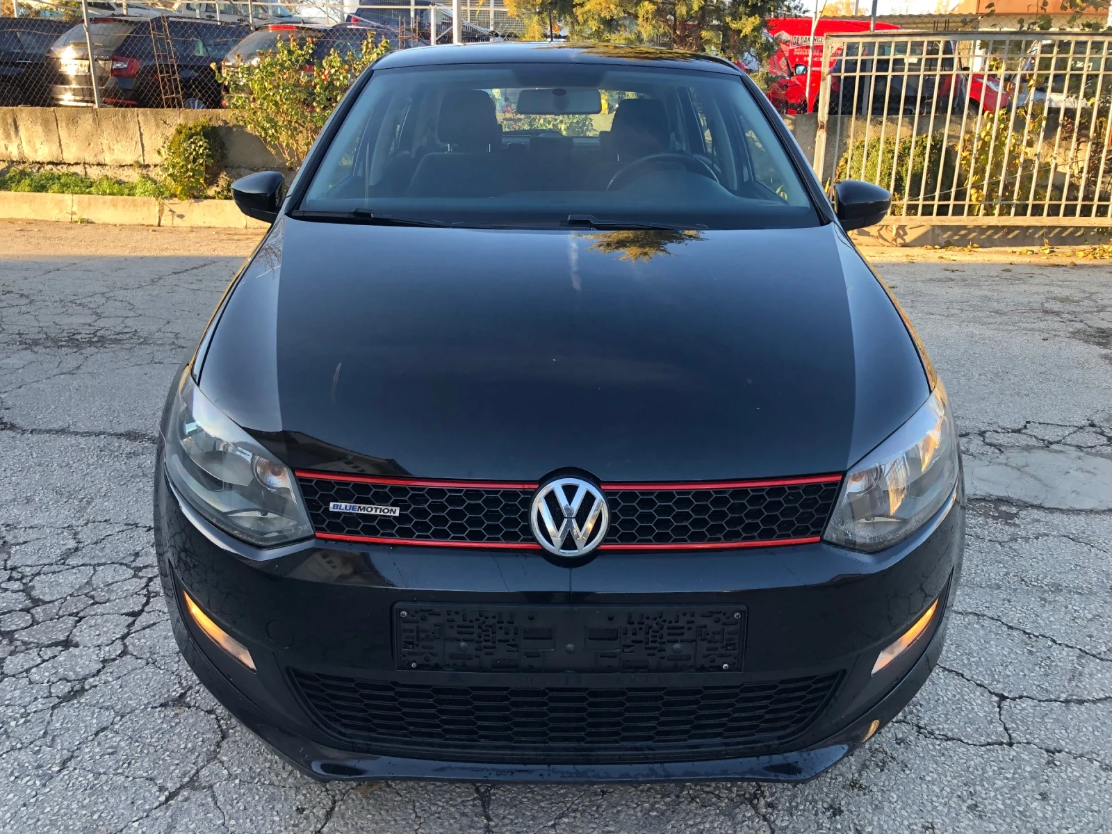 VW Polo 1.2TDI BLUE MOTION - изображение 2