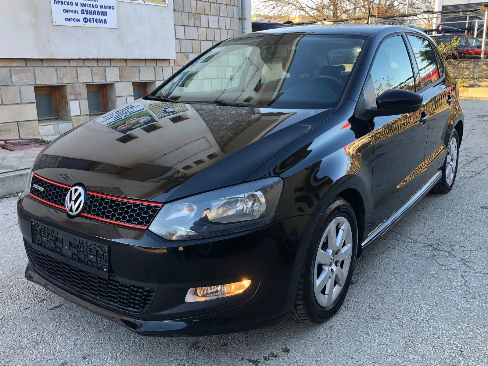 VW Polo 1.2TDI BLUE MOTION - изображение 8