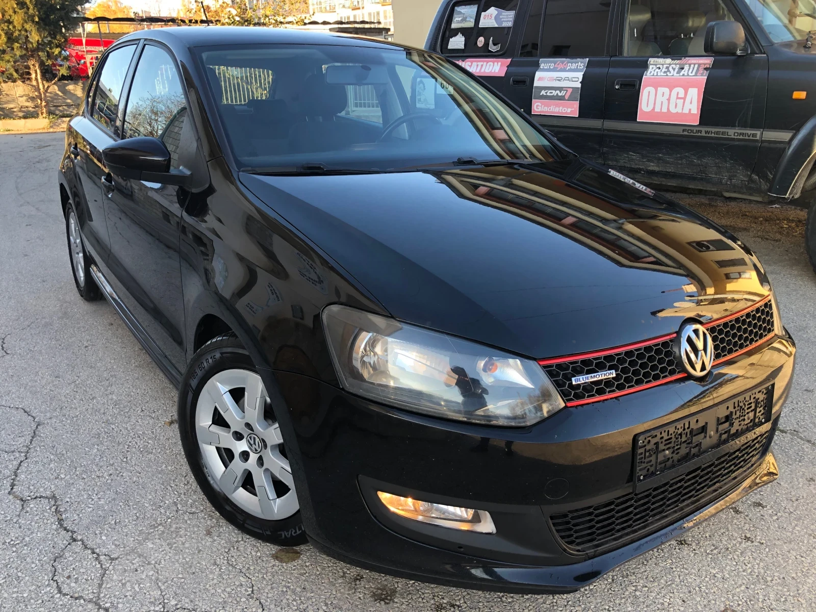 VW Polo 1.2TDI BLUE MOTION - изображение 3