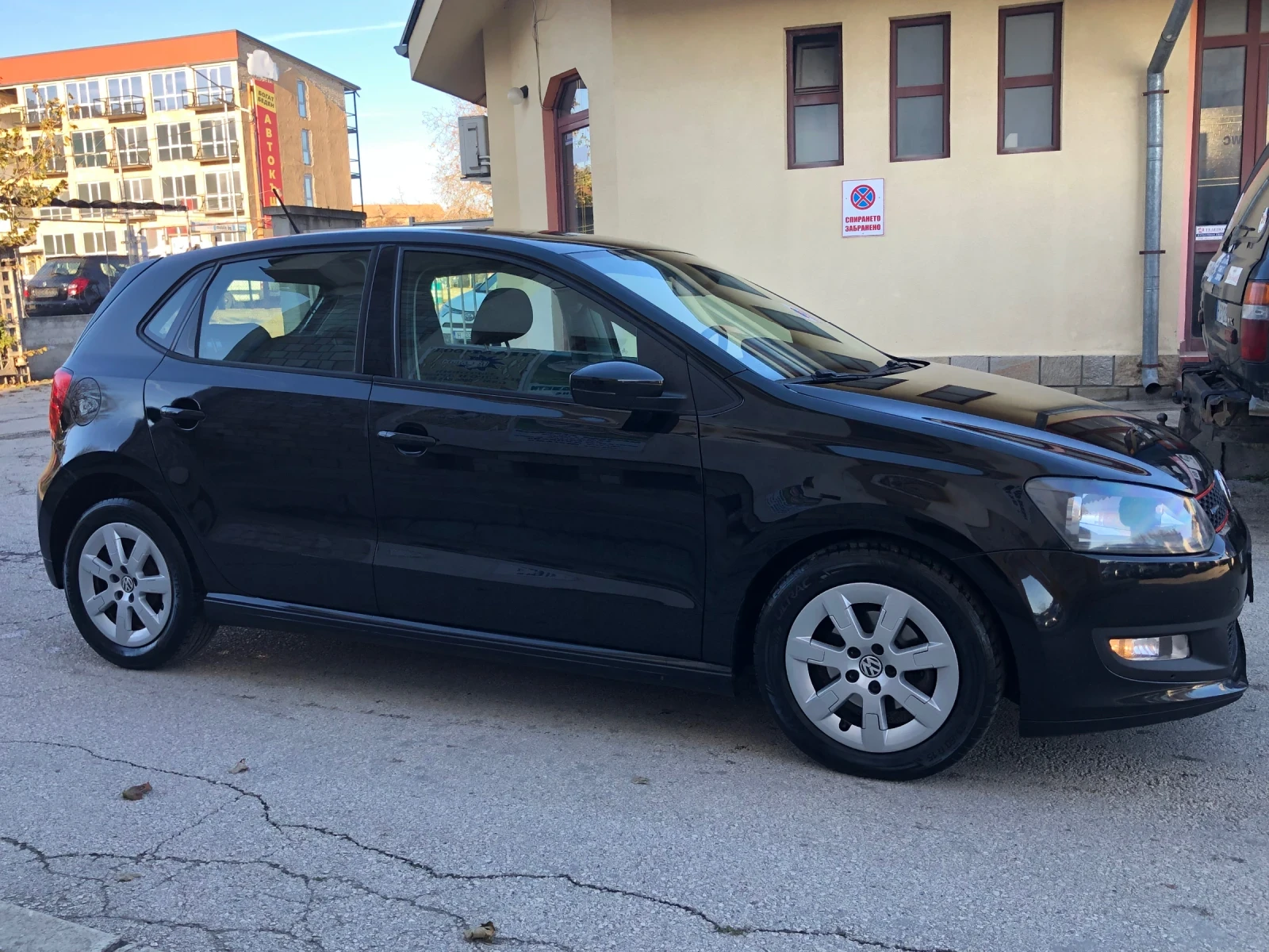 VW Polo 1.2TDI BLUE MOTION - изображение 4