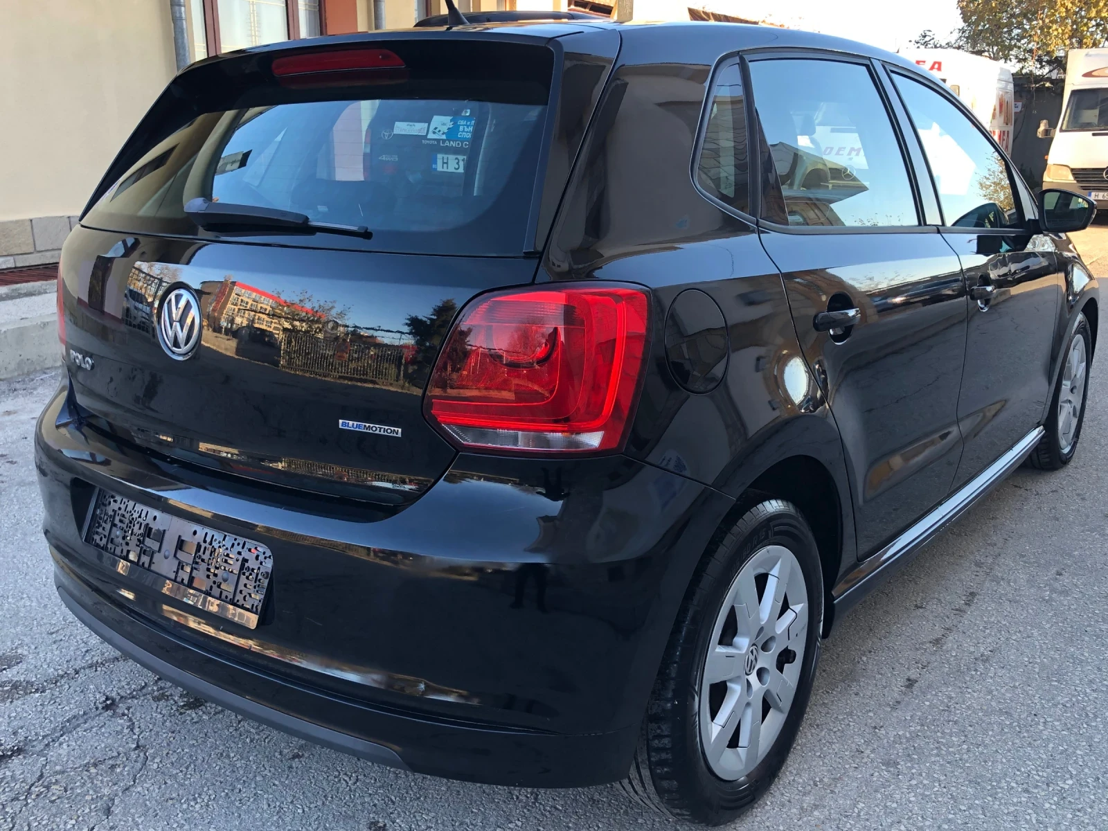 VW Polo 1.2TDI BLUE MOTION - изображение 5