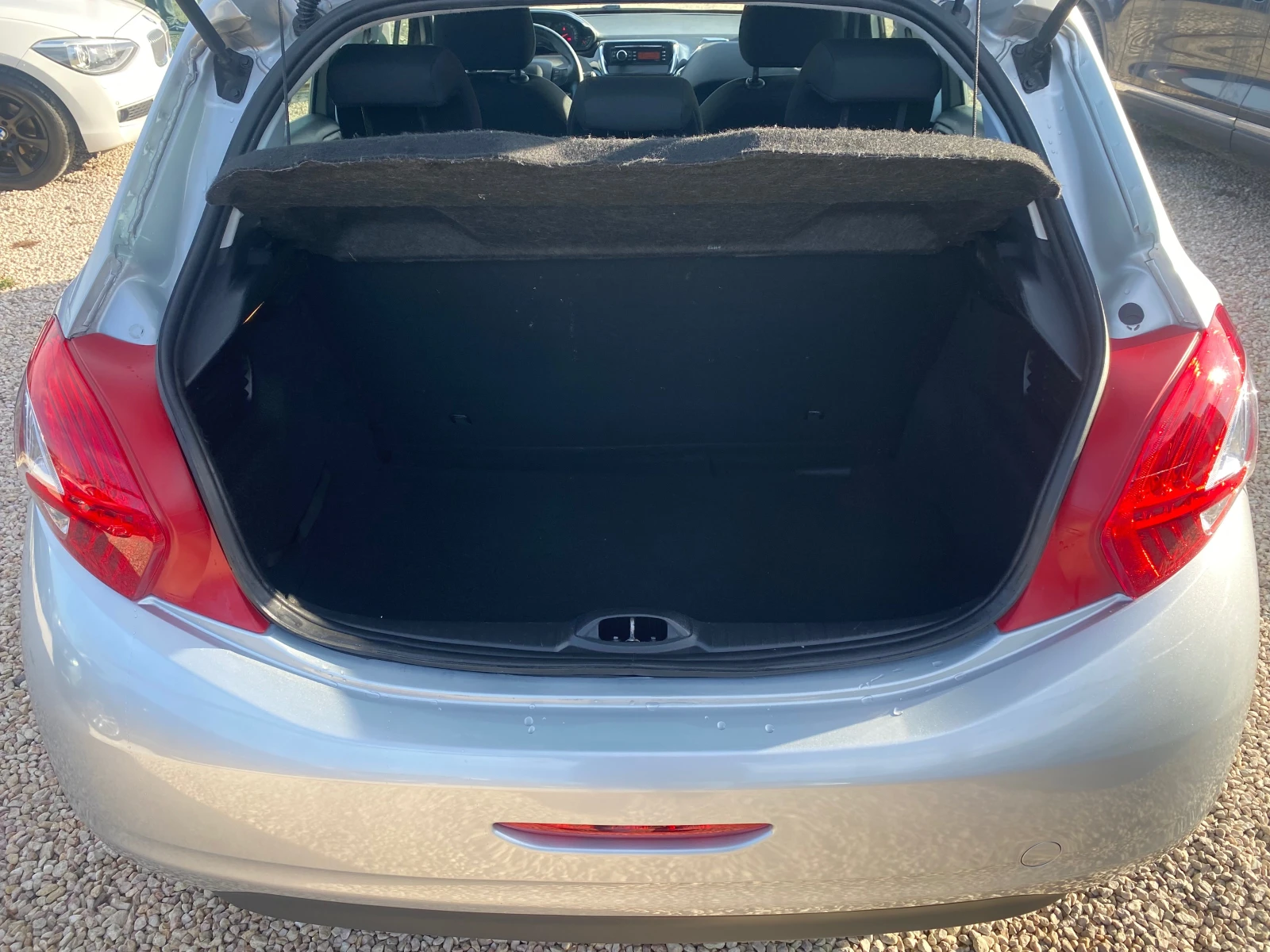 Peugeot 208 1.4HDi, 68,  | Mobile.bg   14