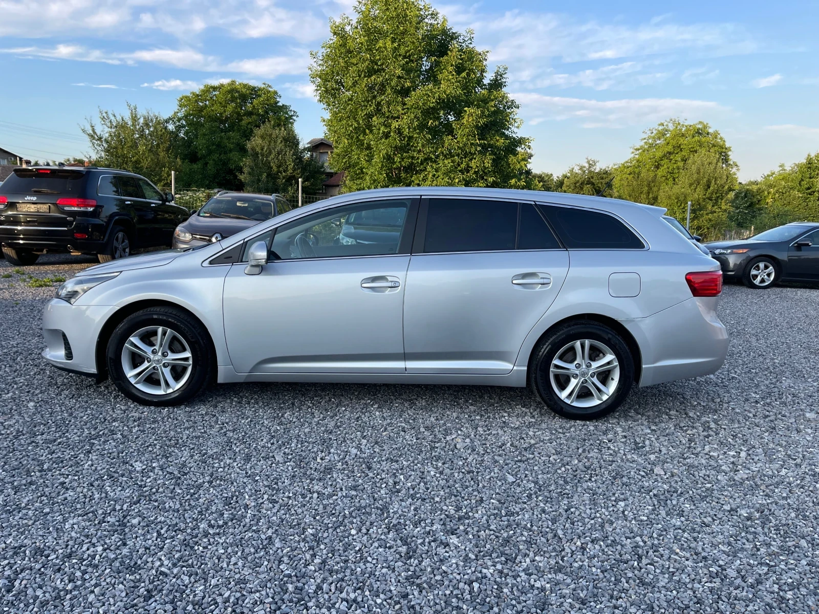 Toyota Avensis 2.0 D-4D, 124 Hp, Facelift, 6ск. Камера, Навигация - изображение 4
