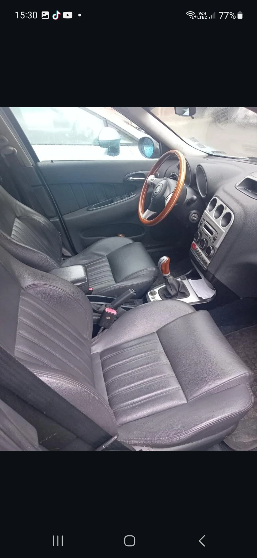 Alfa Romeo 156  - изображение 6
