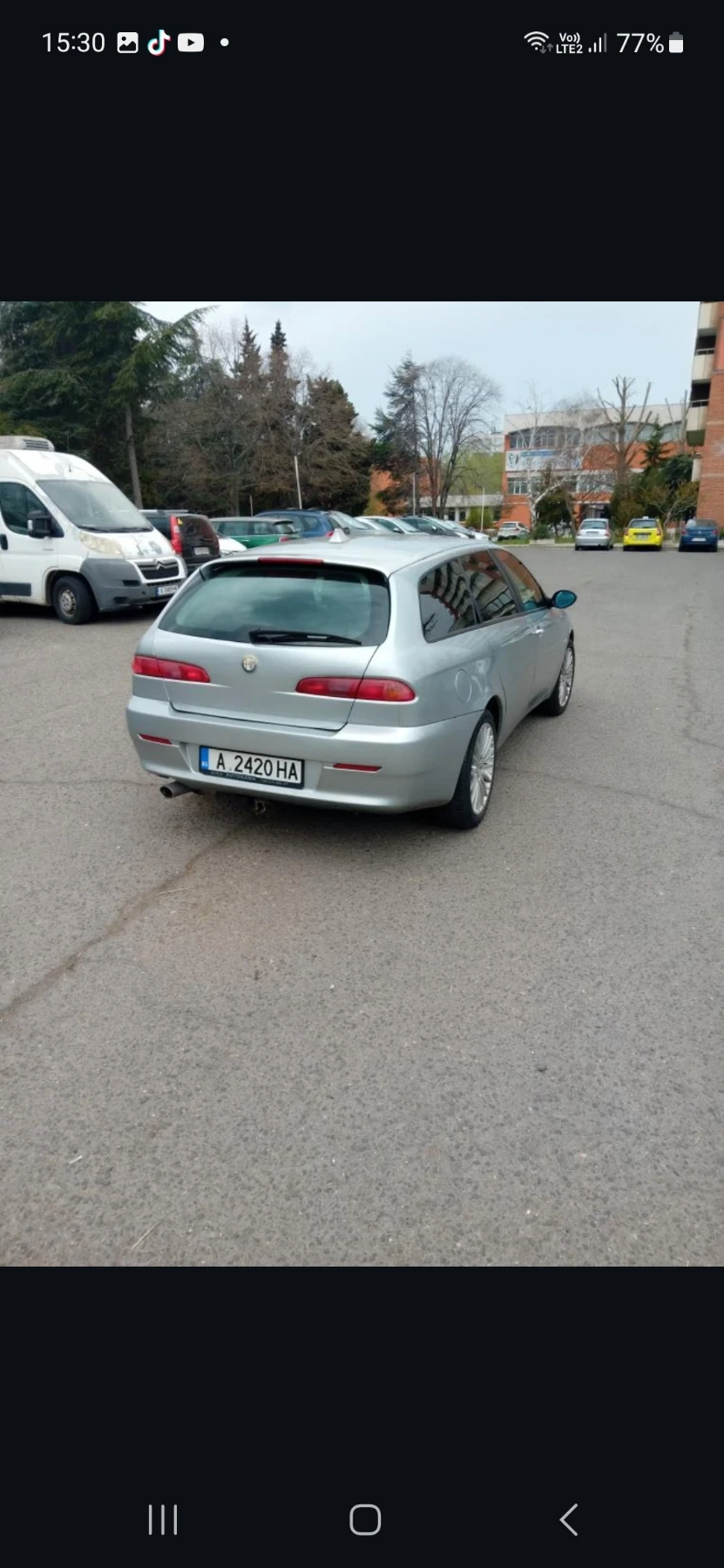 Alfa Romeo 156  - изображение 4