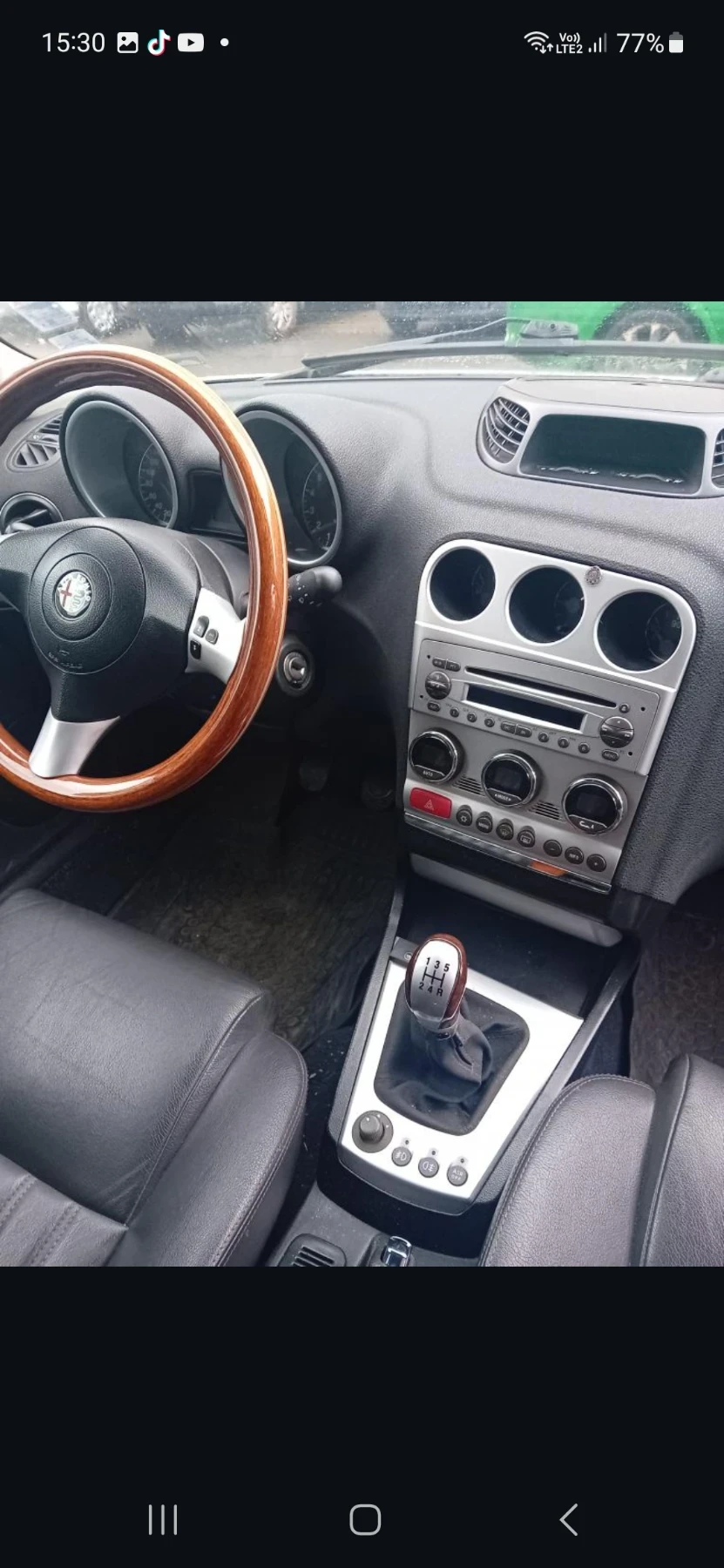Alfa Romeo 156  - изображение 8