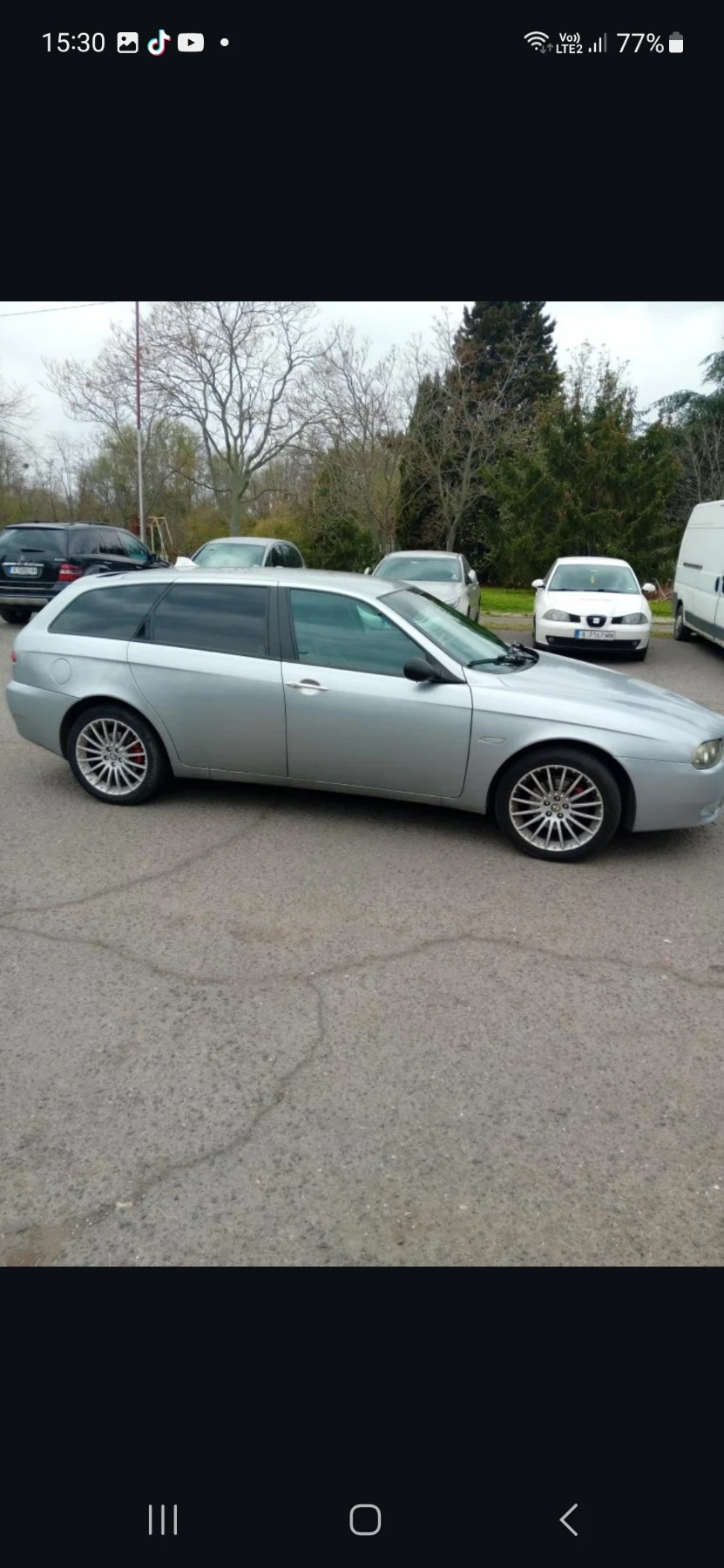 Alfa Romeo 156  - изображение 3