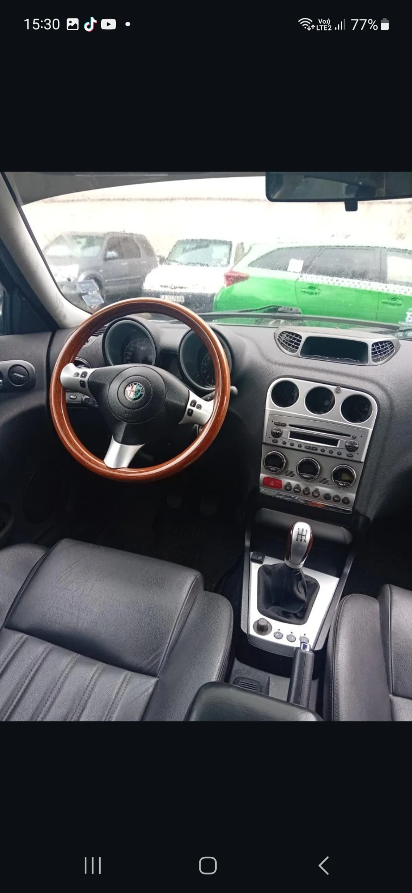 Alfa Romeo 156  - изображение 5