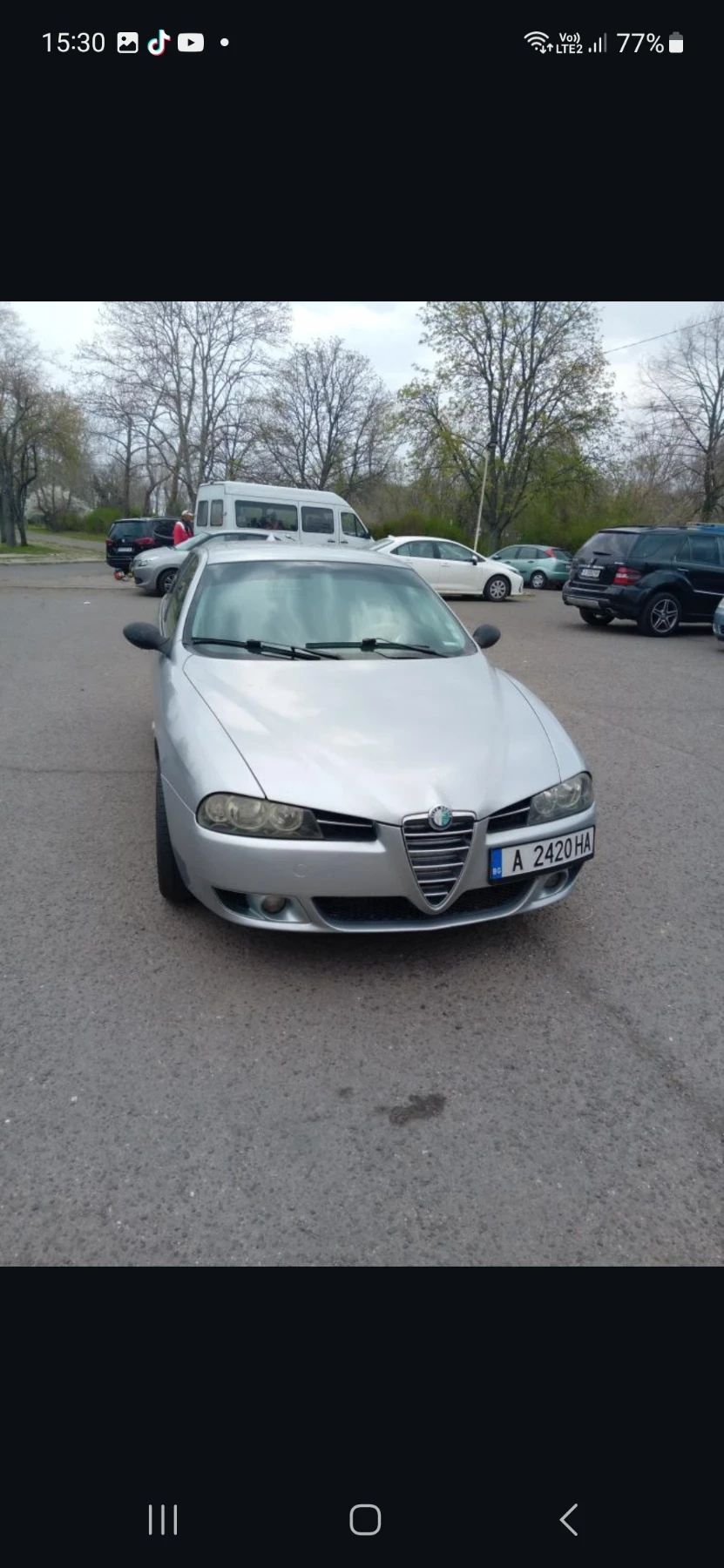 Alfa Romeo 156  - изображение 2
