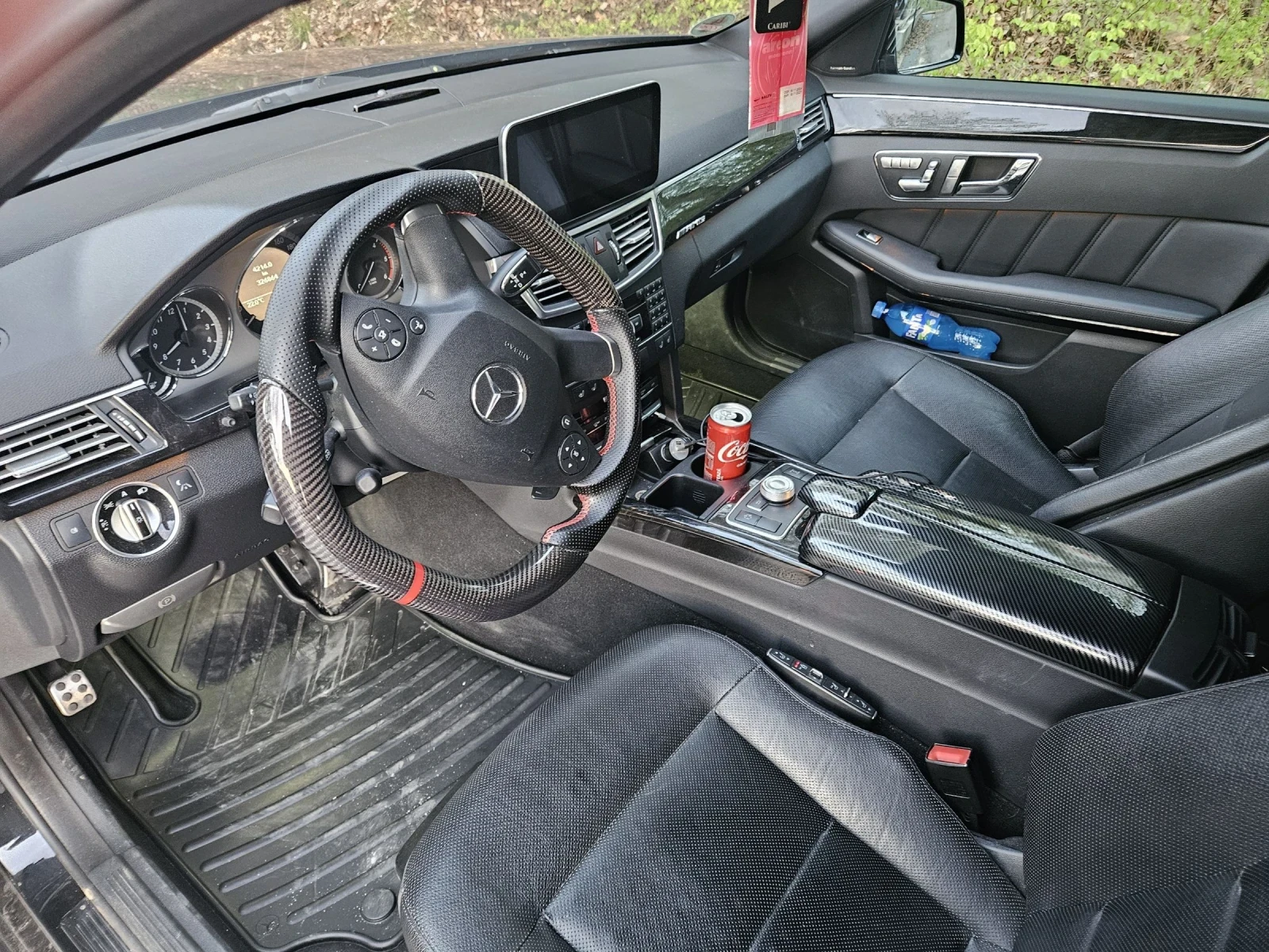 Mercedes-Benz E 350 Avangarde 4x4 - изображение 7