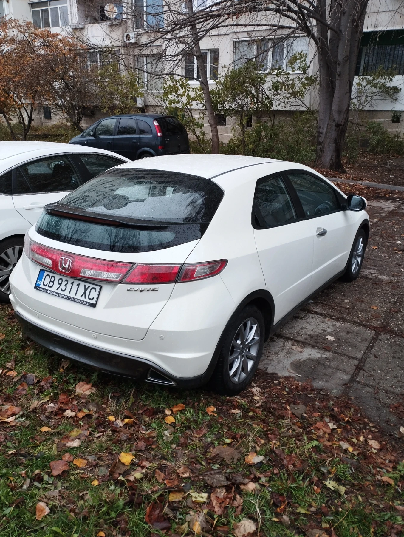 Honda Civic Сивик - изображение 3