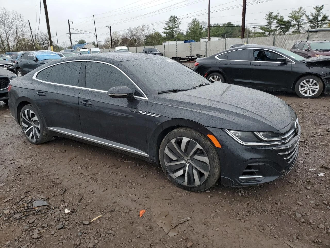 VW Arteon SEL R-LINE - изображение 4