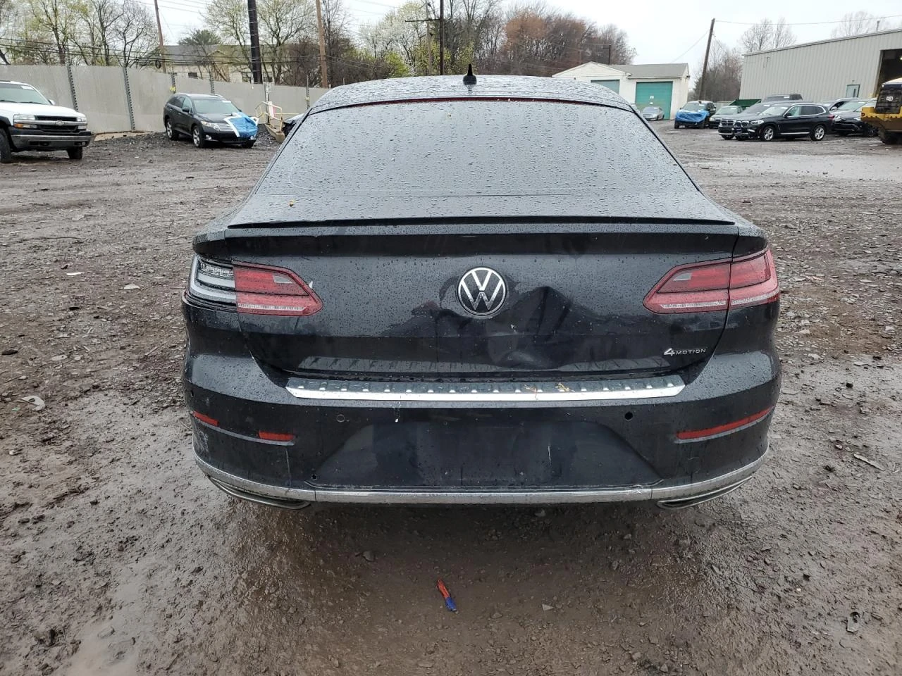 VW Arteon SEL R-LINE - изображение 6
