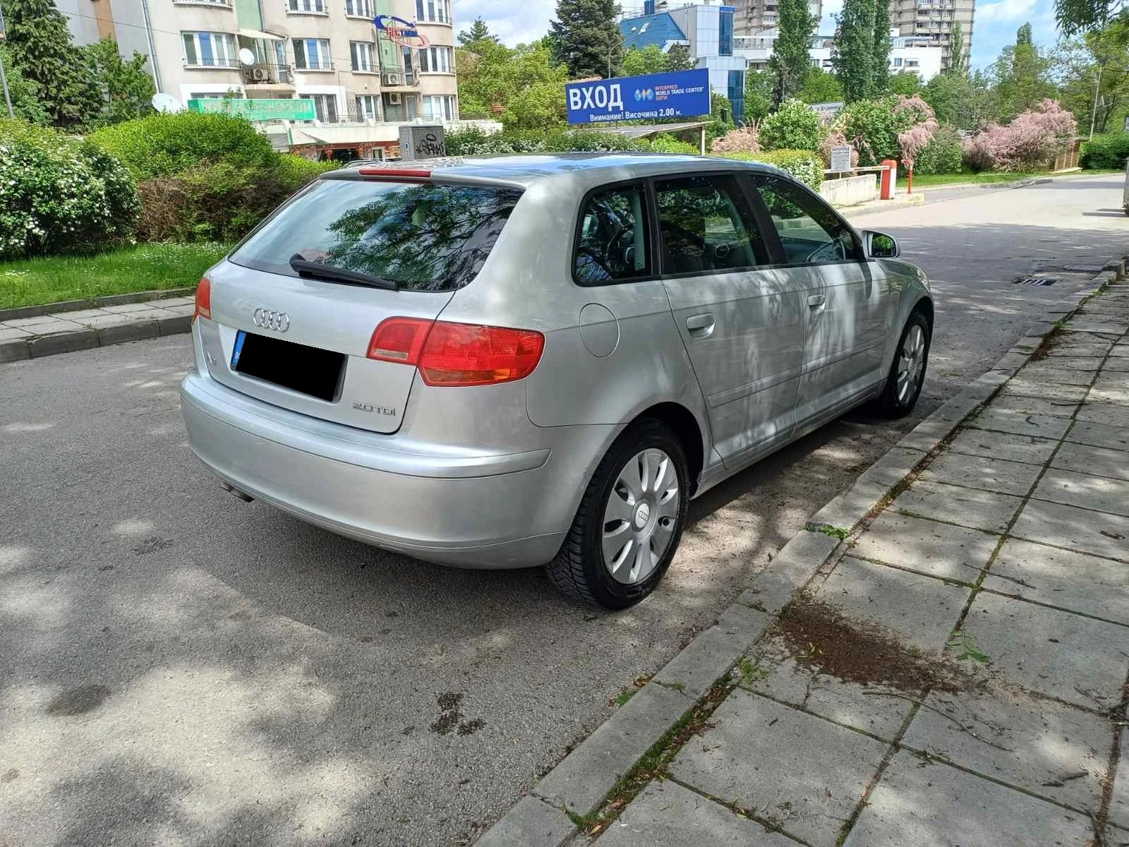 Audi A3 2.0TDI Sportback - изображение 6
