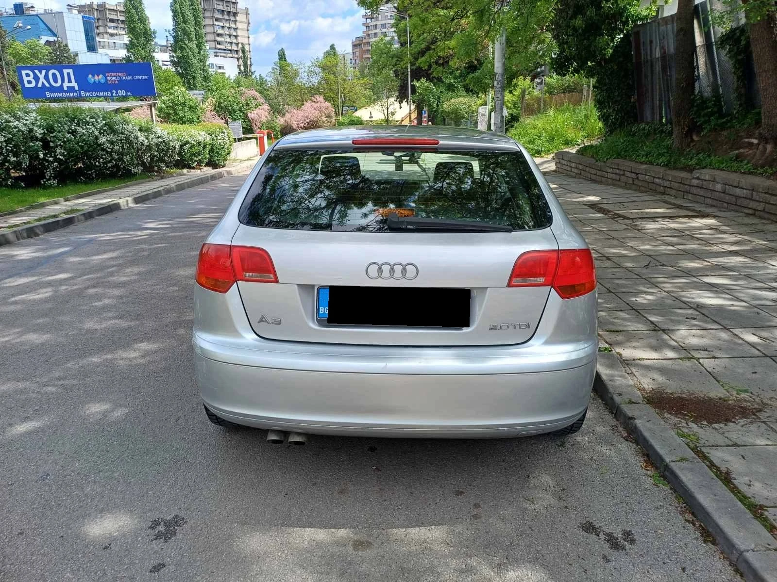 Audi A3 2.0TDI Sportback - изображение 8