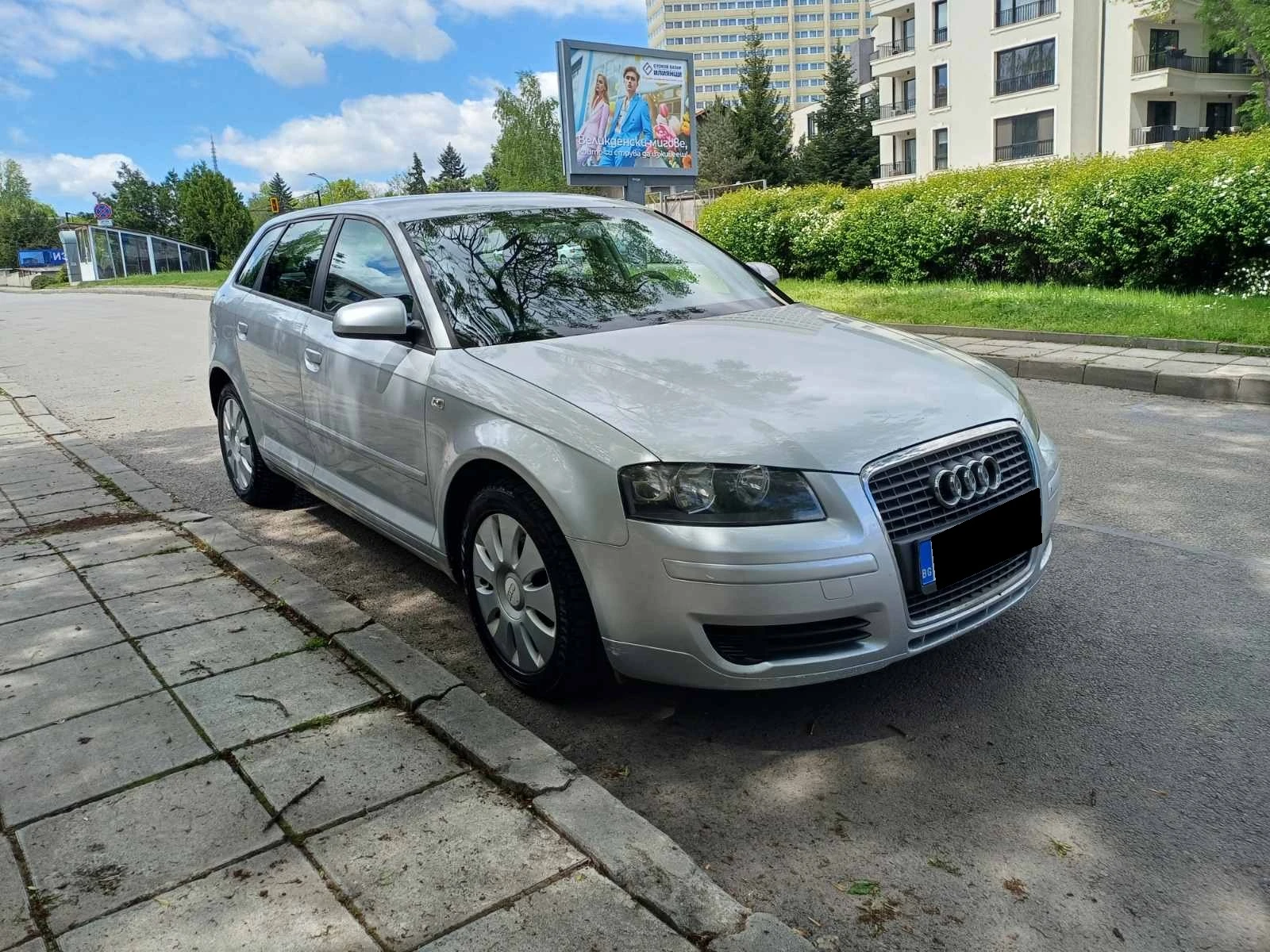 Audi A3 2.0TDI Sportback - изображение 3