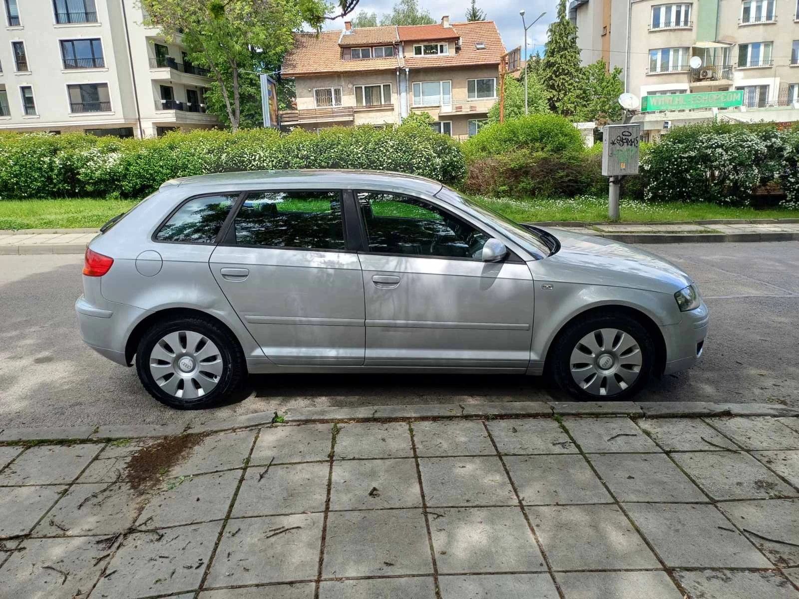 Audi A3 2.0TDI Sportback - изображение 5