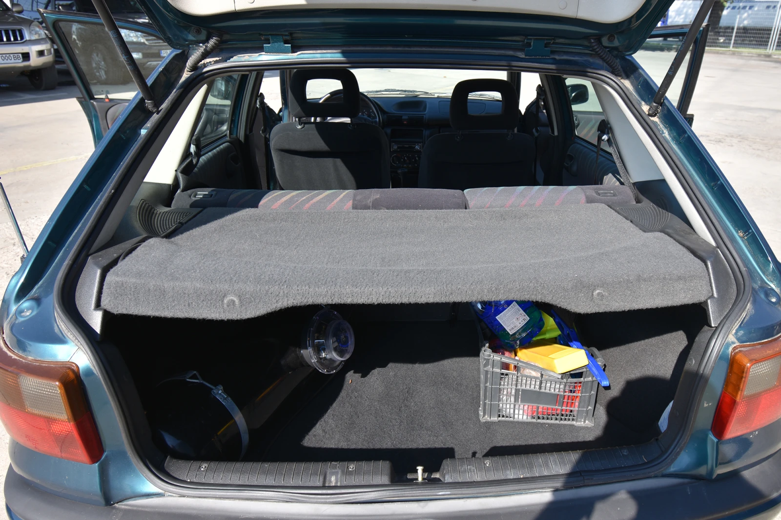 Opel Astra 1.6 LPG | Mobile.bg   11