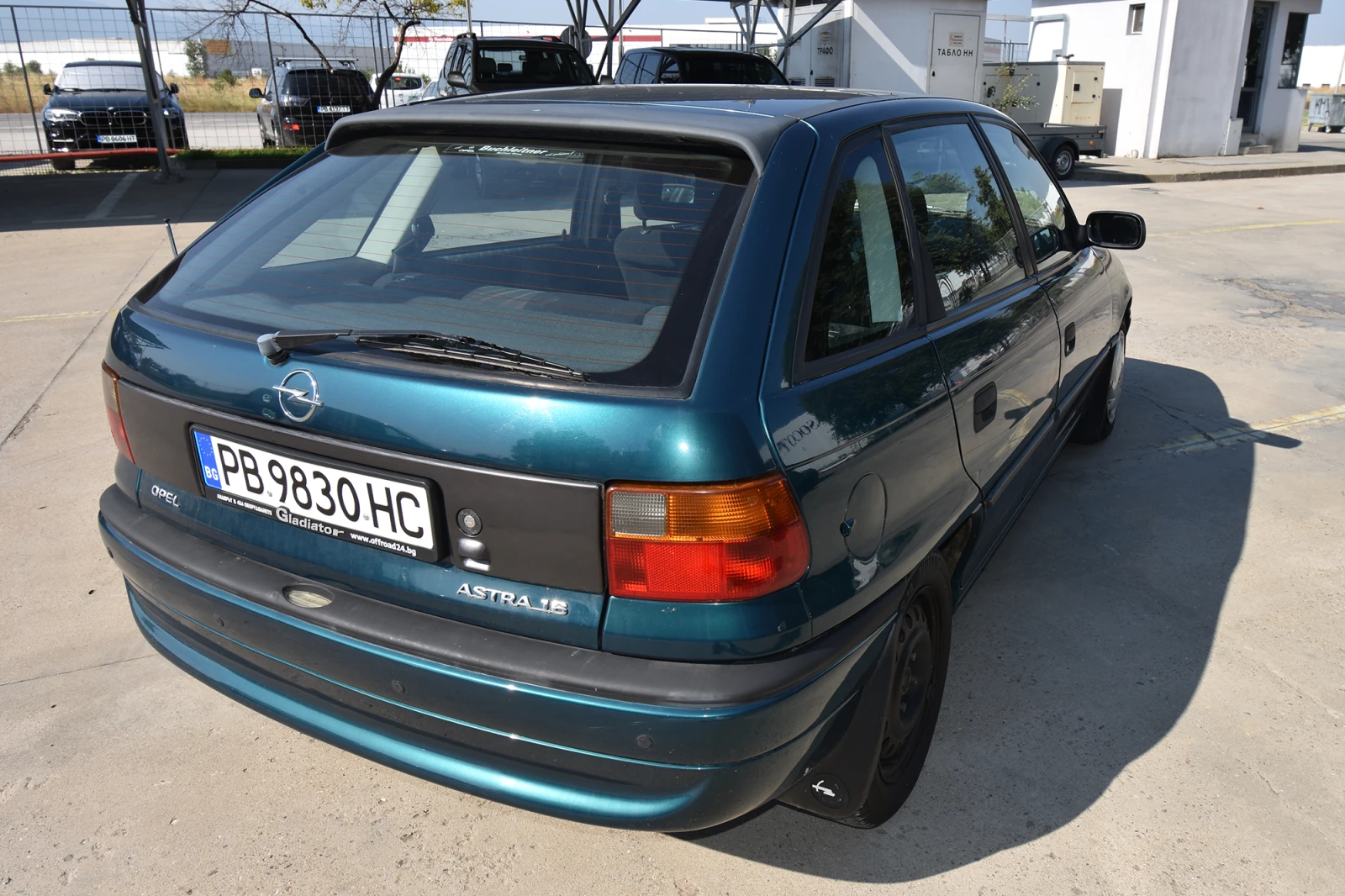 Opel Astra 1.6 LPG | Mobile.bg   12