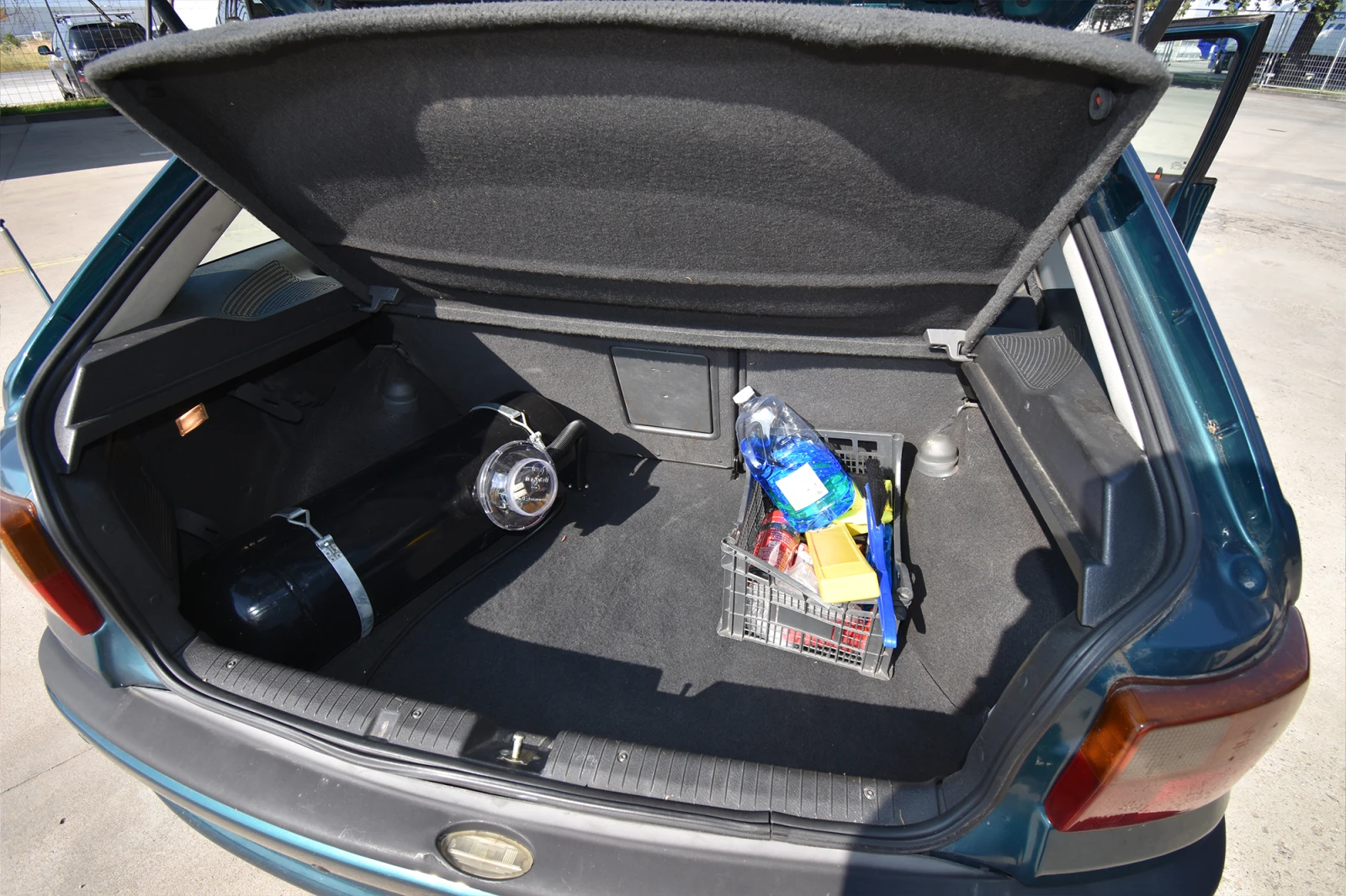 Opel Astra 1.6 LPG | Mobile.bg   13