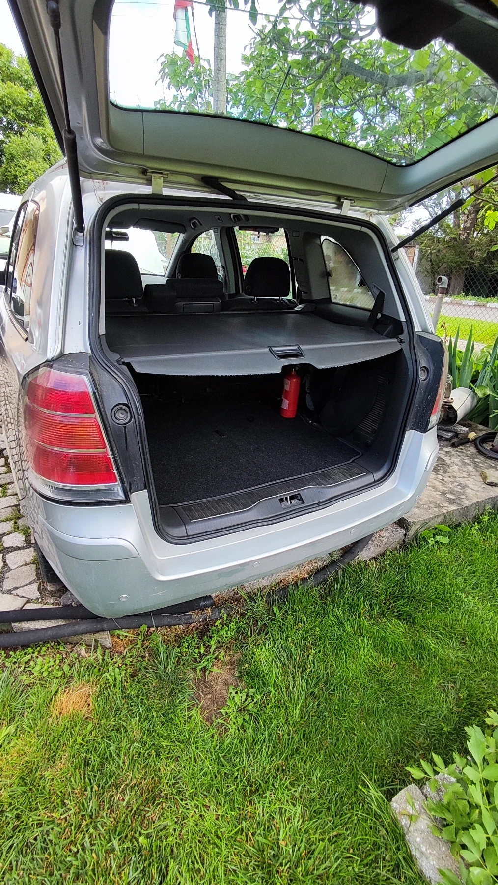 Opel Zafira 2.2 Direct - изображение 5