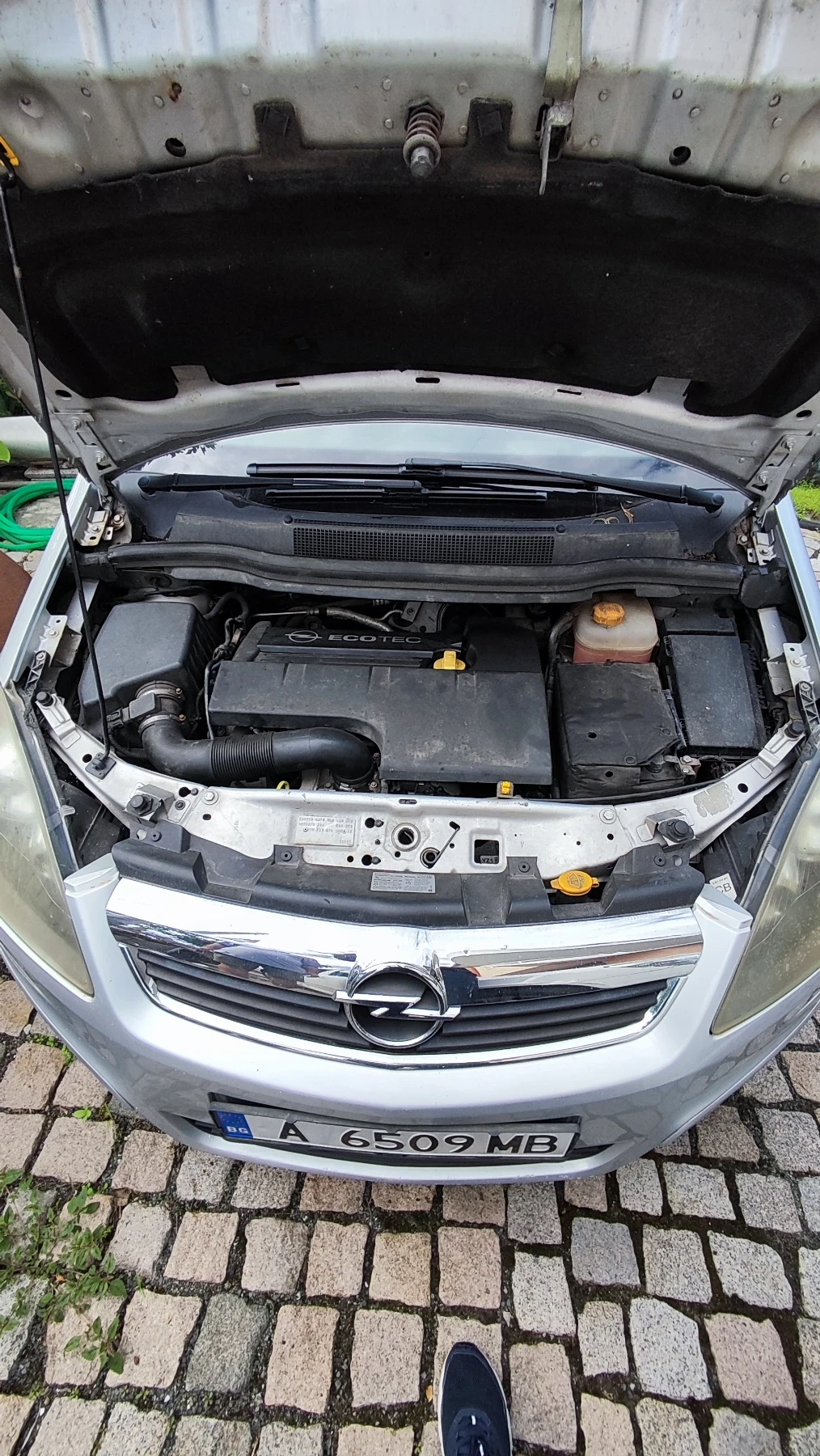 Opel Zafira 2.2 Direct - изображение 6