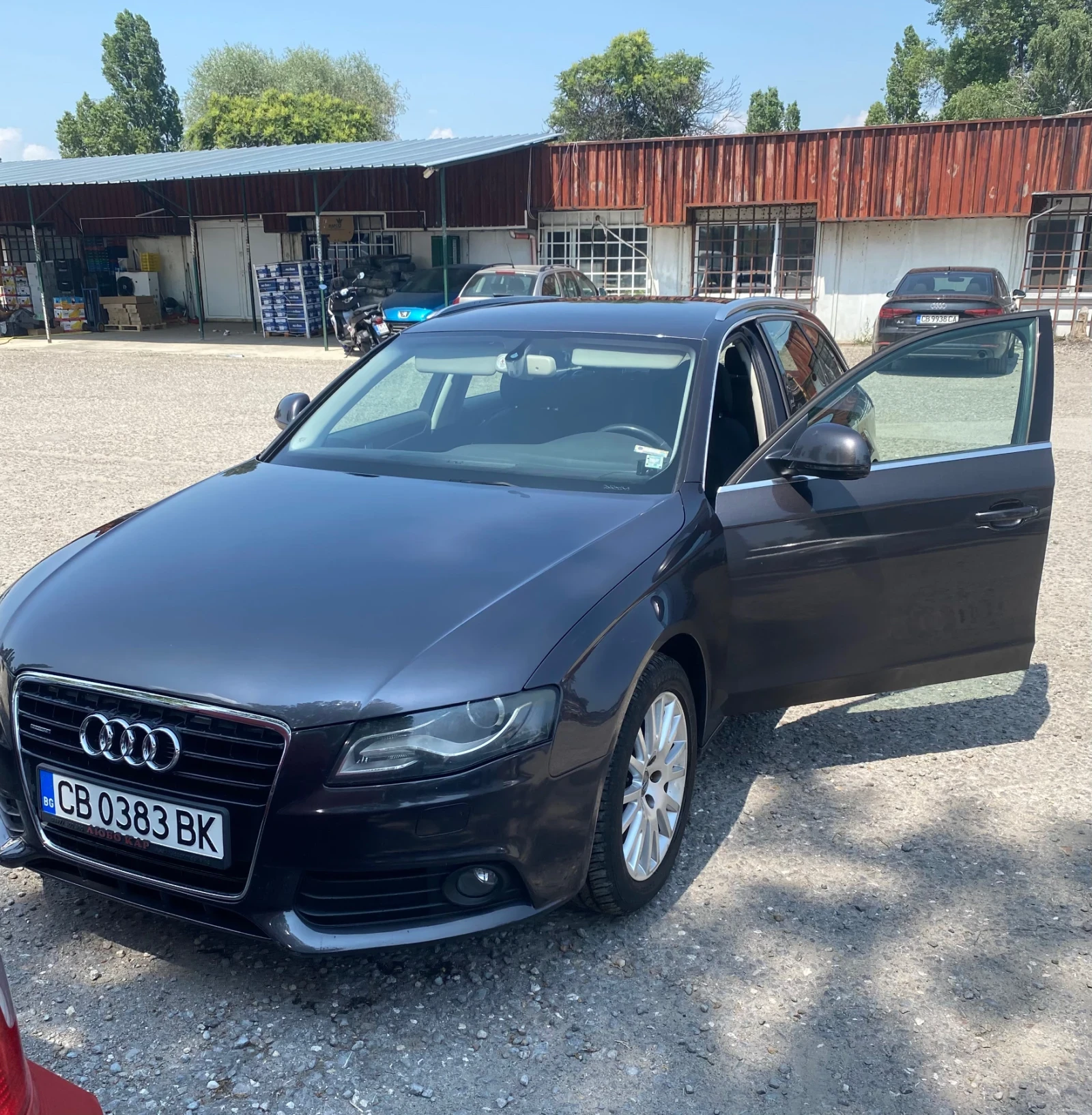 Audi A4 Allroad B8 | Mobile.bg   1