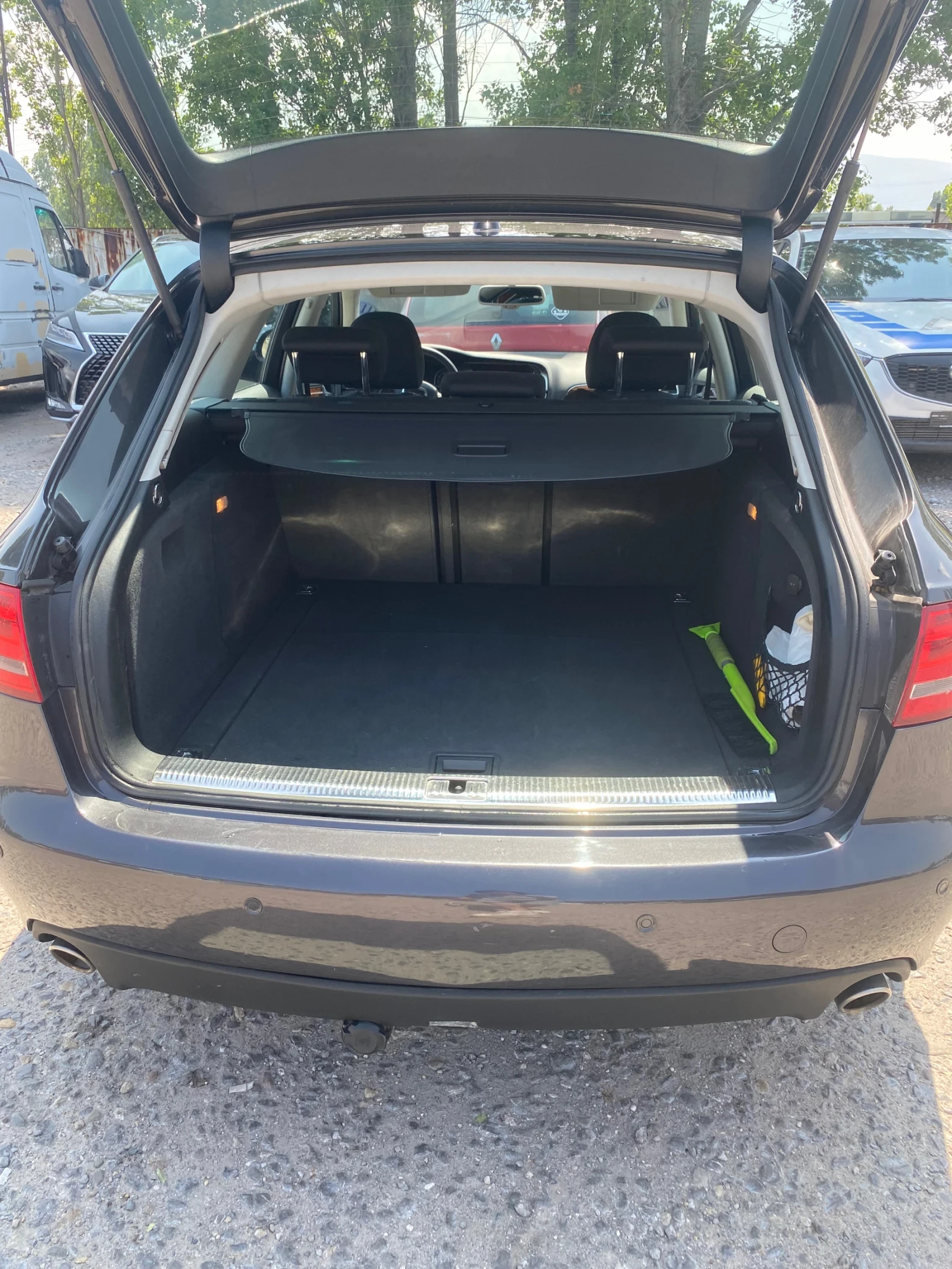 Audi A4 Allroad B8 - изображение 9
