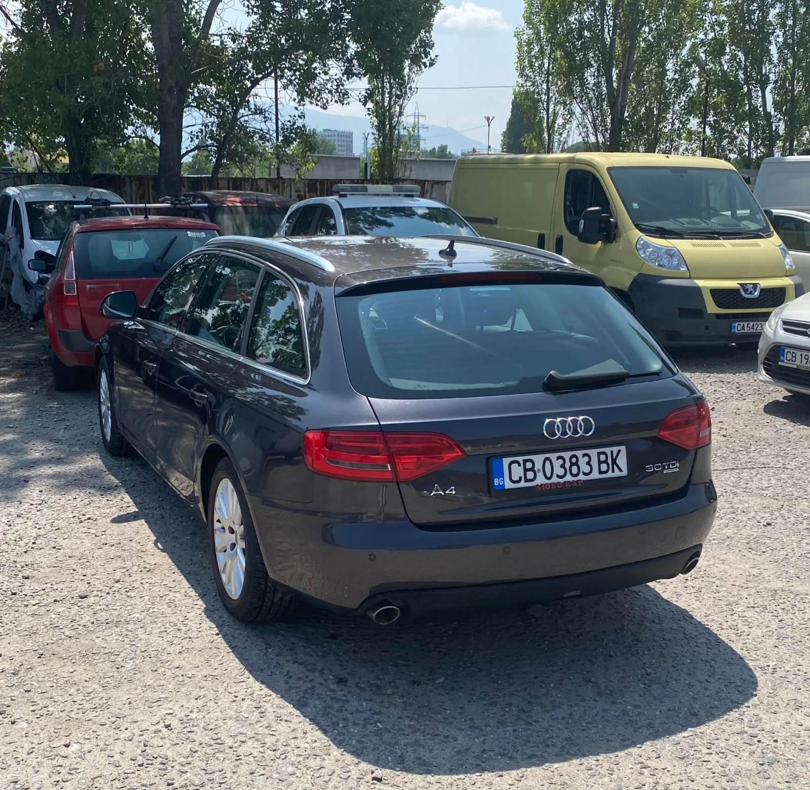 Audi A4 Allroad B8 - изображение 5