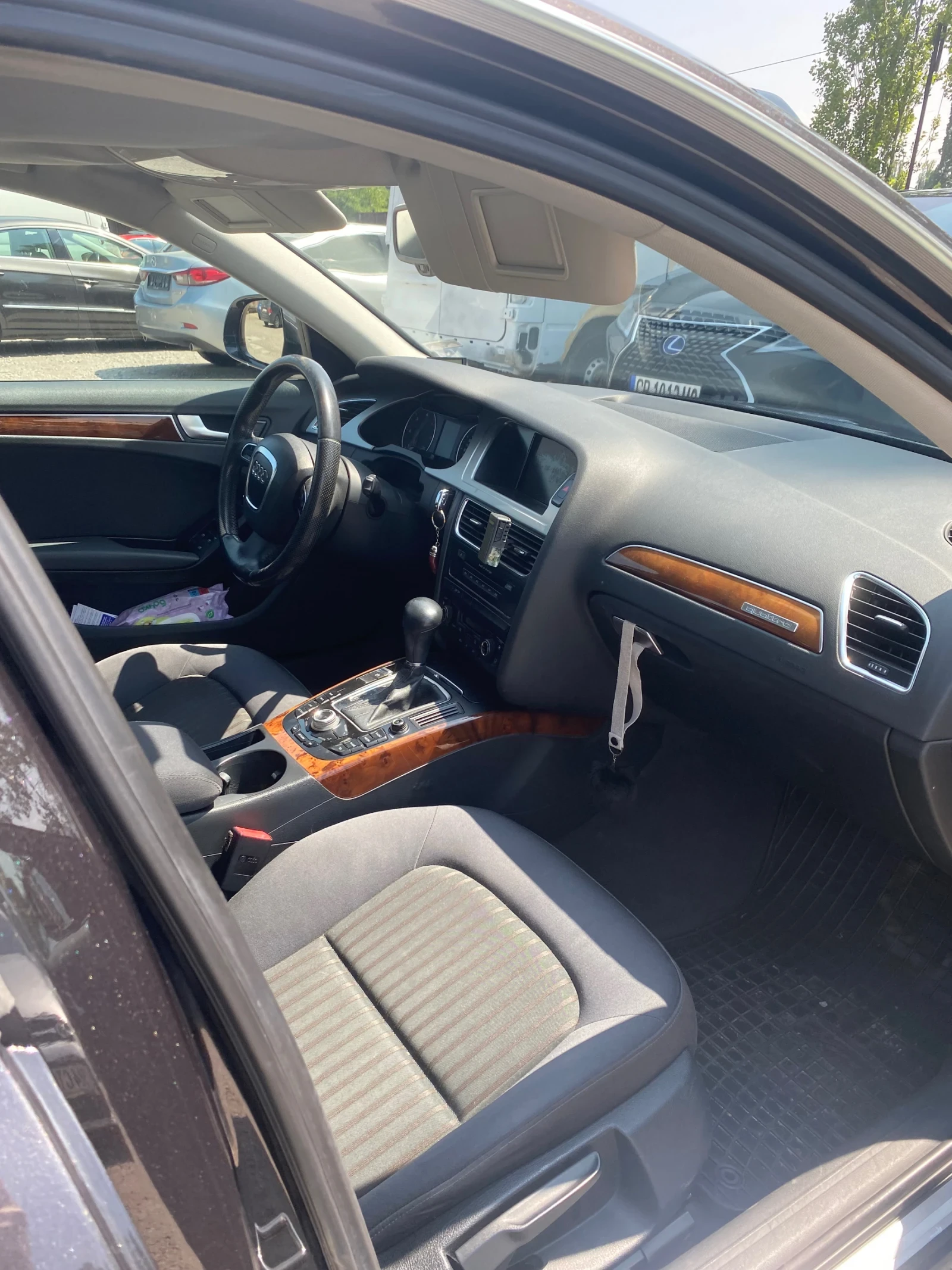 Audi A4 Allroad B8 - изображение 8