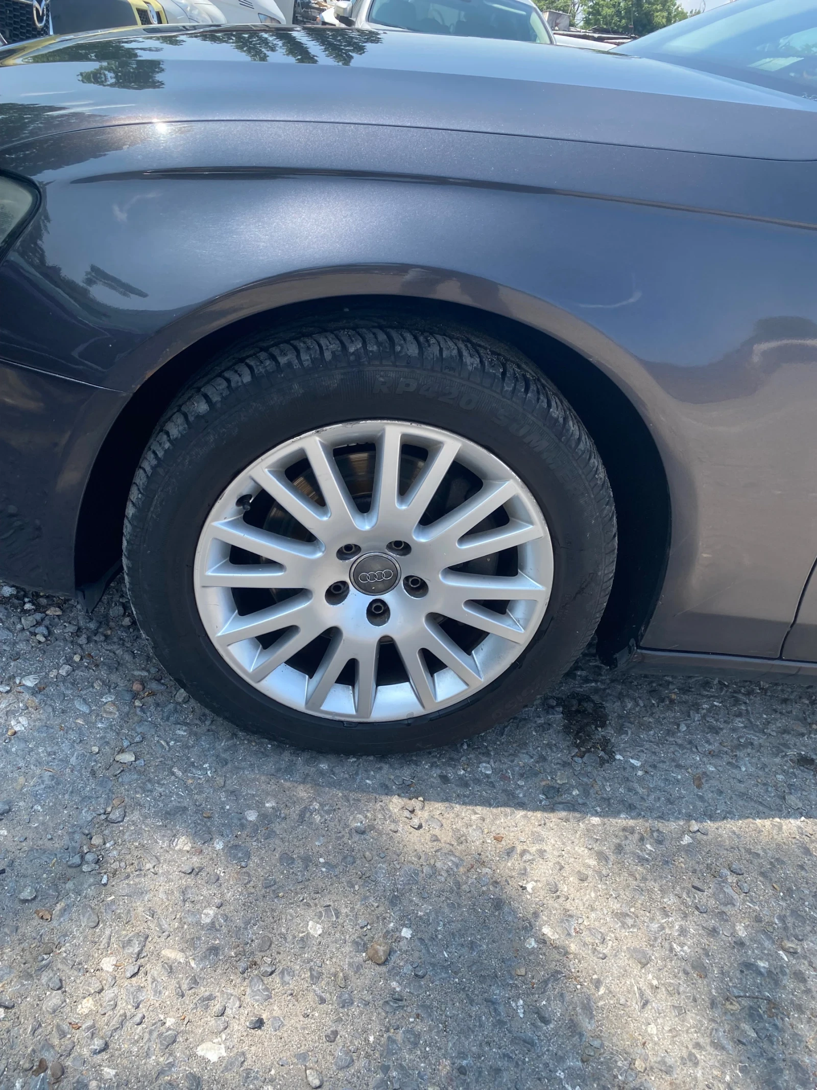 Audi A4 Allroad B8 - изображение 6