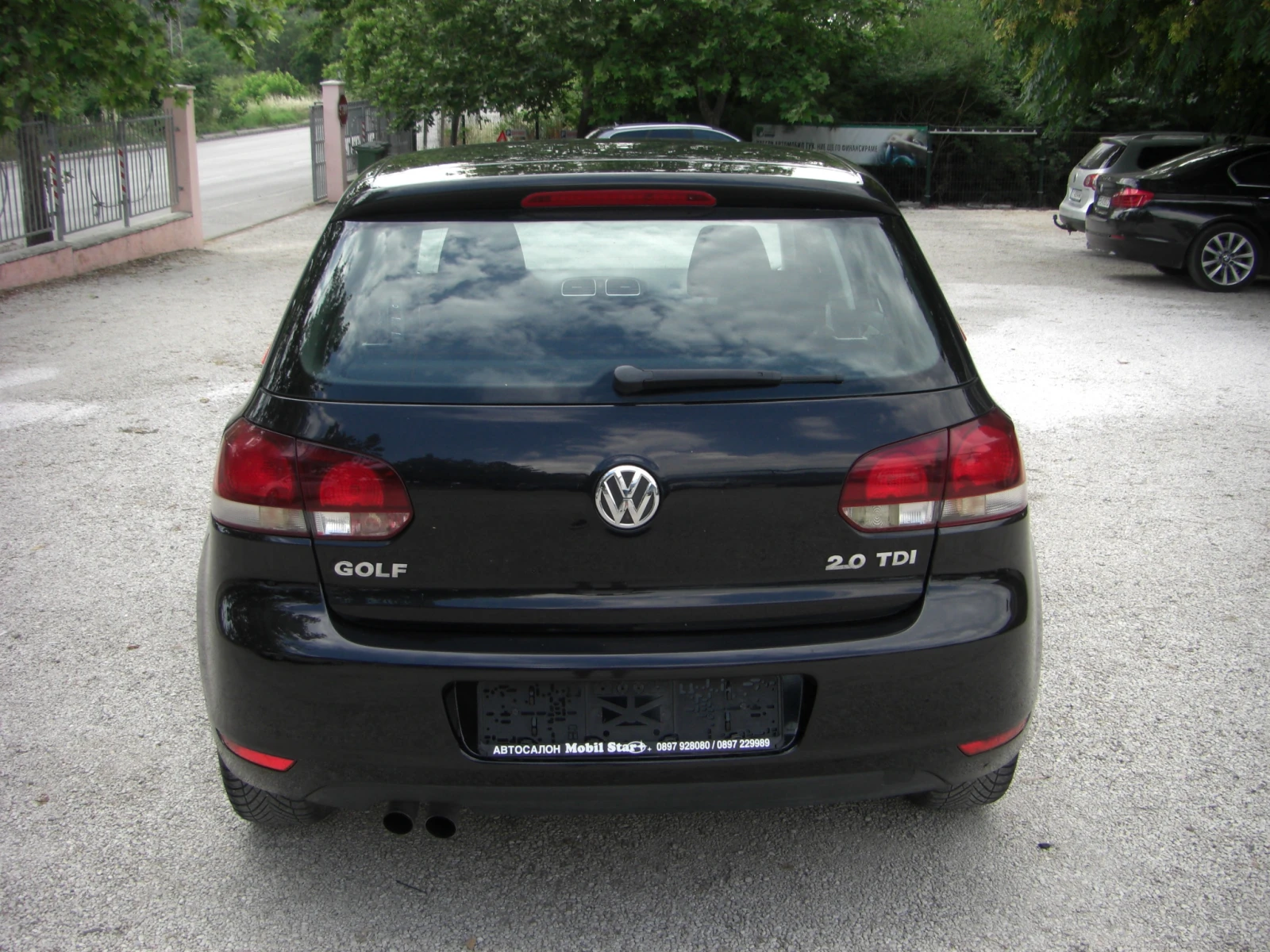 VW Golf 2.0 TDI High Line  - изображение 4