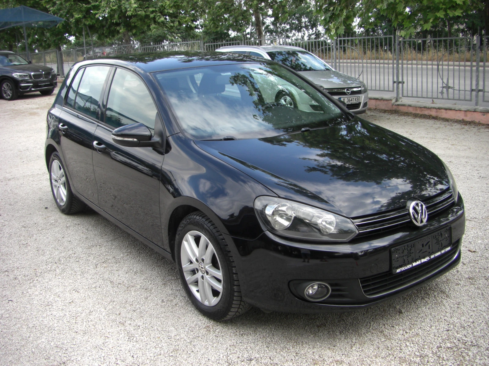 VW Golf 2.0 TDI High Line  - изображение 7
