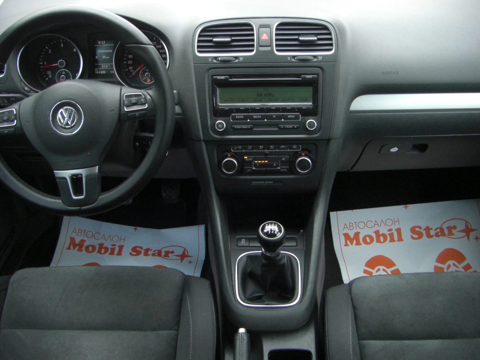 VW Golf 2.0 TDI High Line  - изображение 10